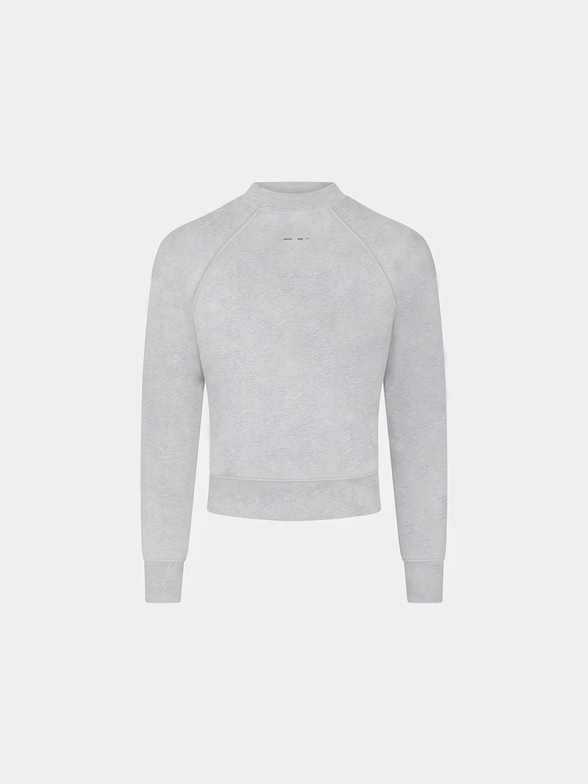 HE, product: LOGO CREWNECK (Thumbnail)