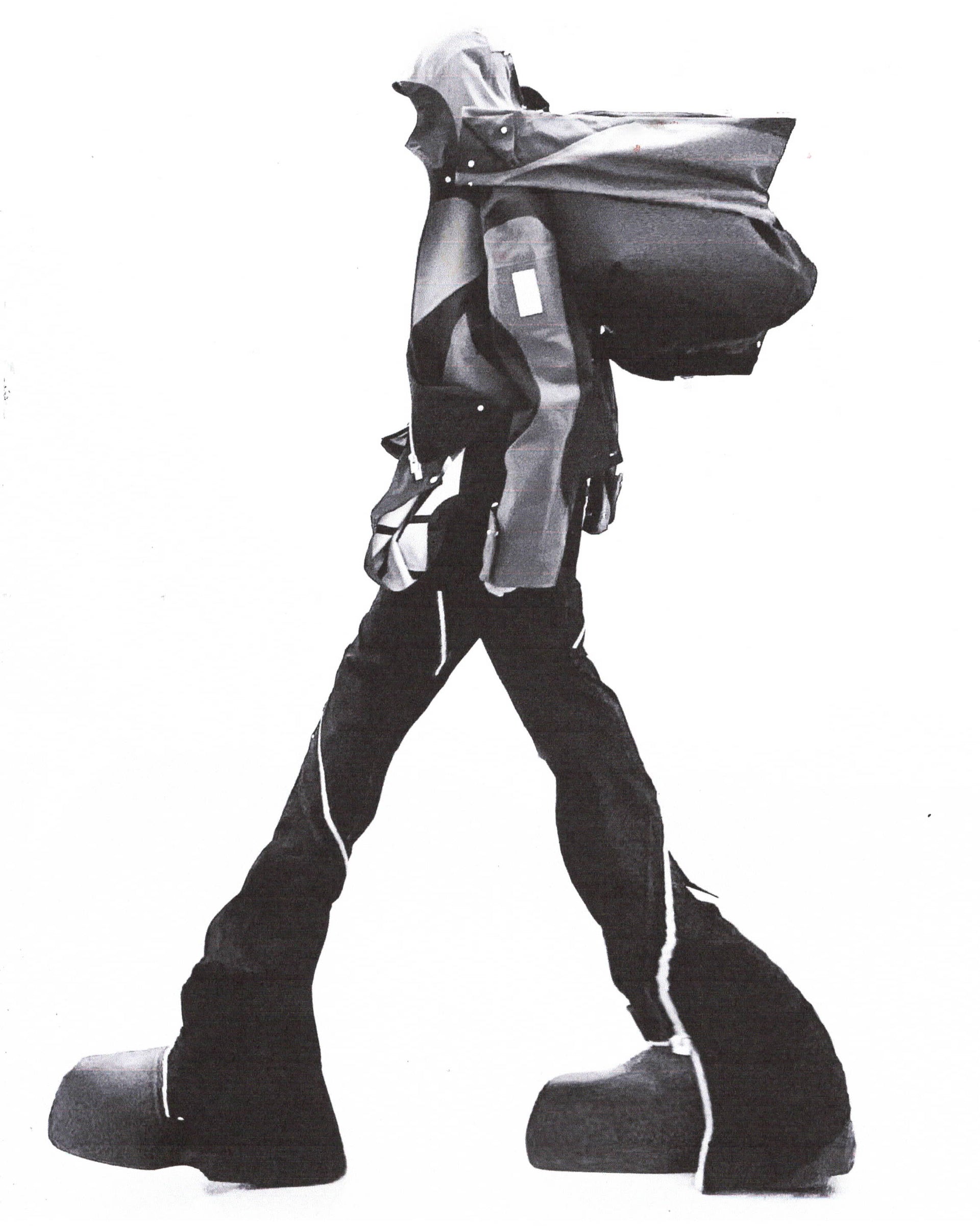 HELIOT EMIL_Trident Technical Jacket_5