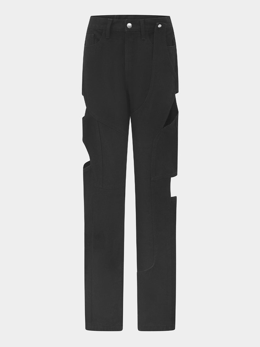 HE, product: DENIM TROUSERS (Thumbnail)