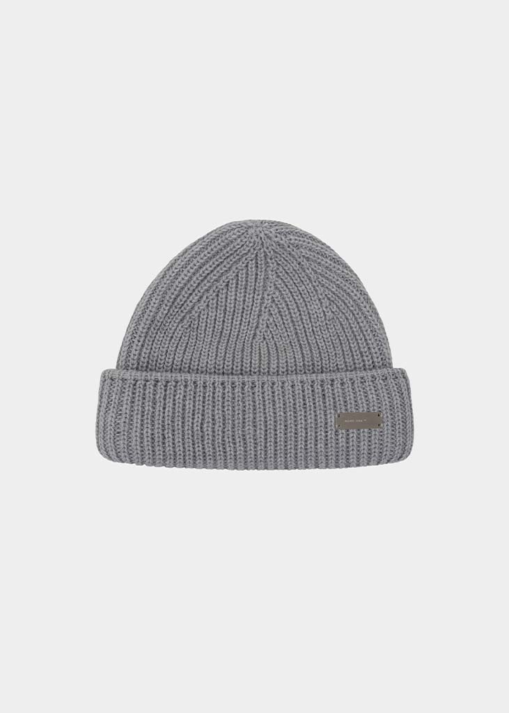 HE, product: BEANIE W. LOGO (Thumbnail alt.)
