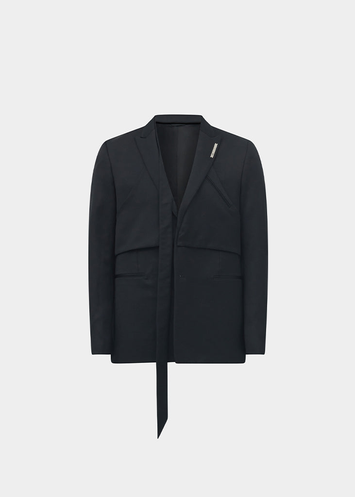 HE, product: LAYERED BLAZER (Thumbnail)