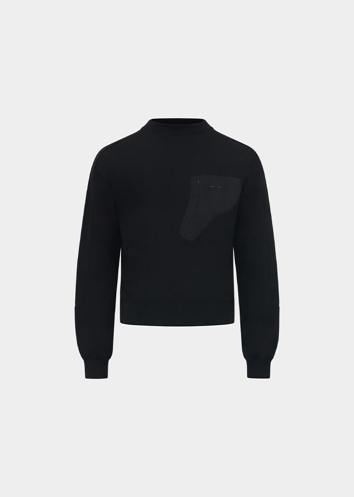 HE, product: CREWNECK W. POCKET (Thumbnail)