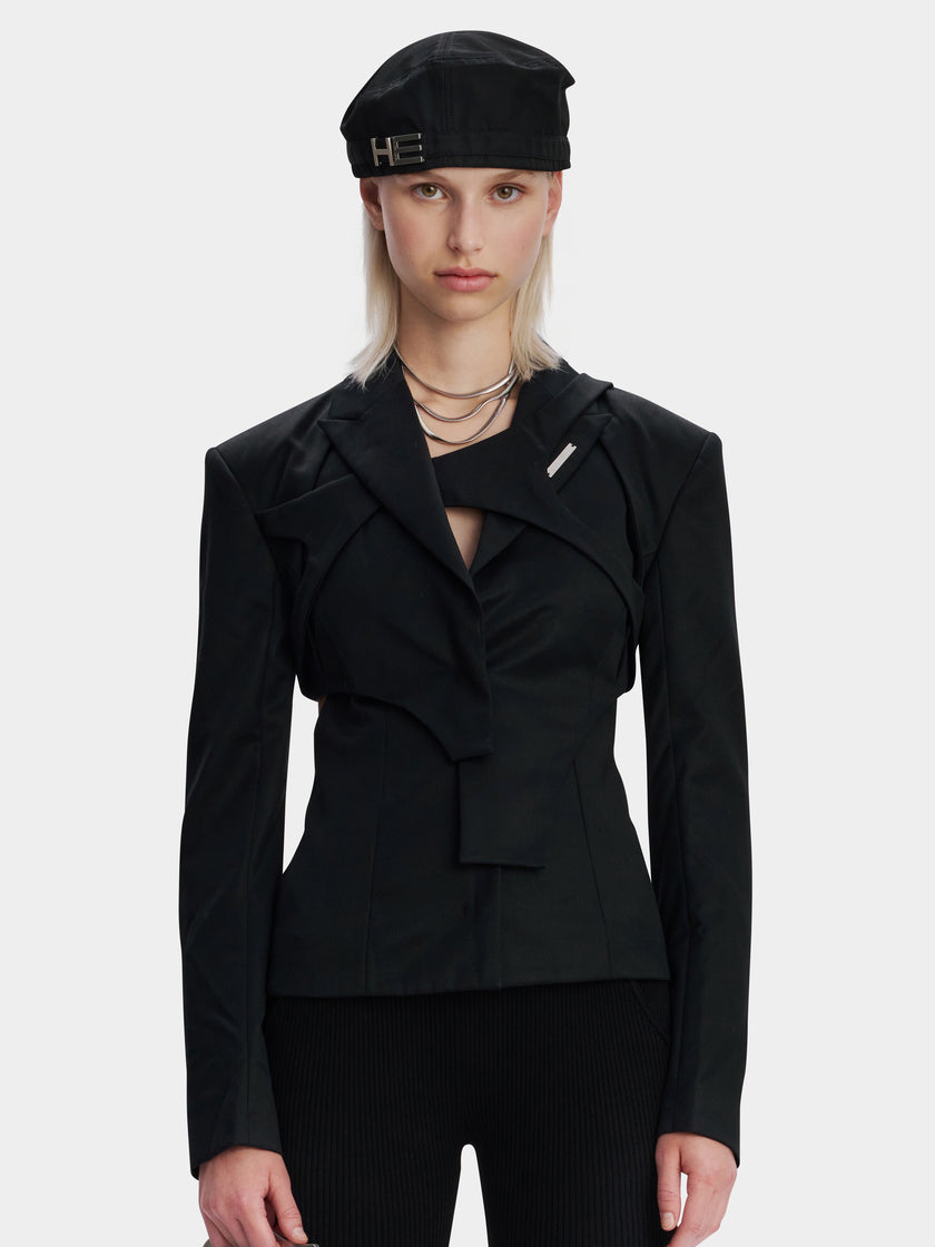 HE, product: CORSET BLAZER (Thumbnail alt.)