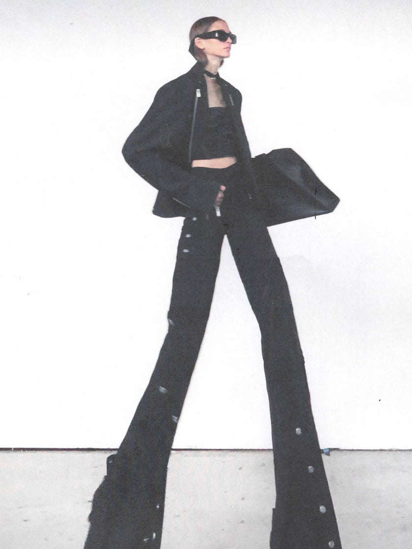 HE, product: MORAINE BOOTCUT TROUSERS (Fig. 10)