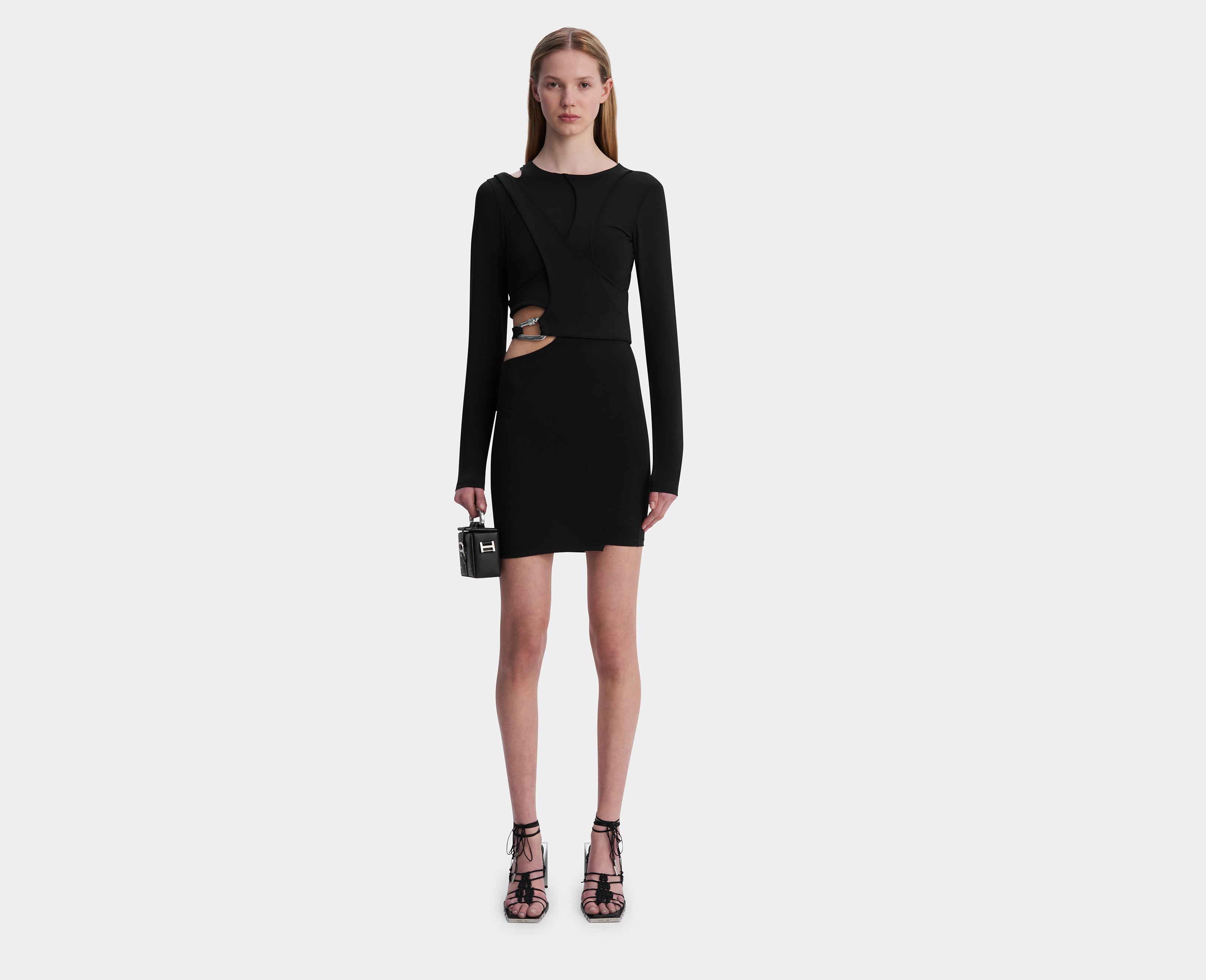 HE, product: Lagenkleid aus Jersey (Fig. 2)