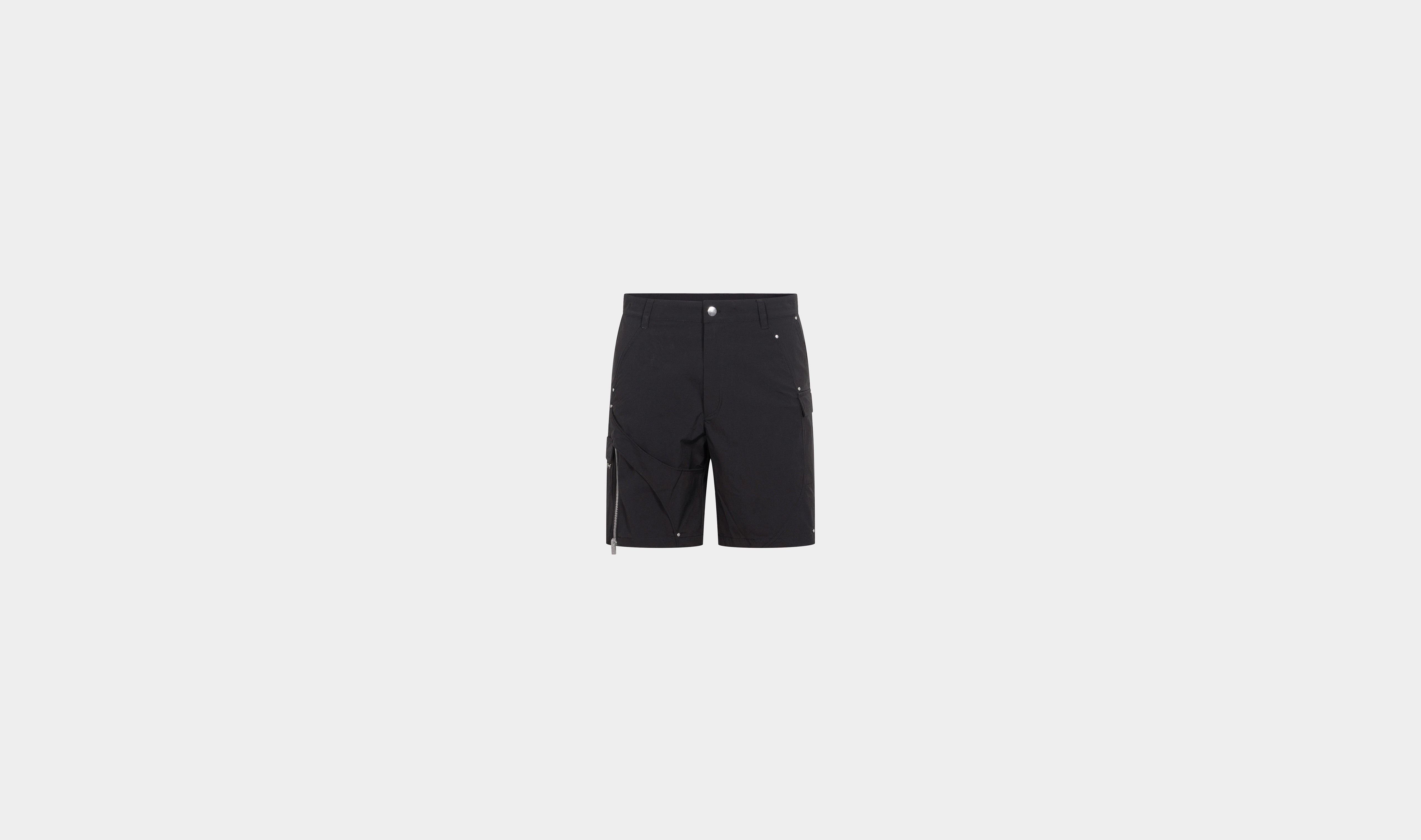 HELIOT EMIL_Stagira Cargo Shorts_1