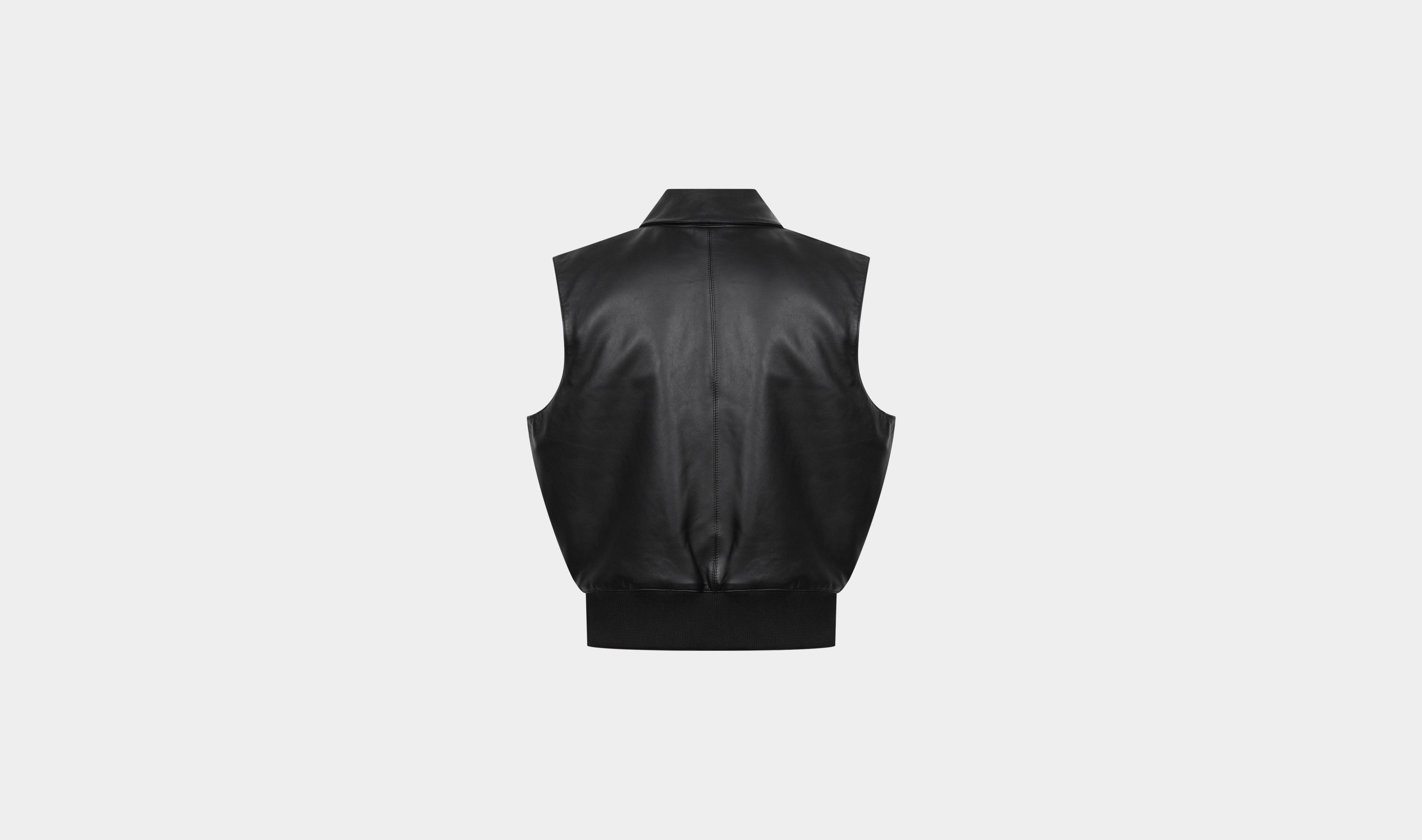 HELIOT EMIL_Niveous Leather Jacket_6