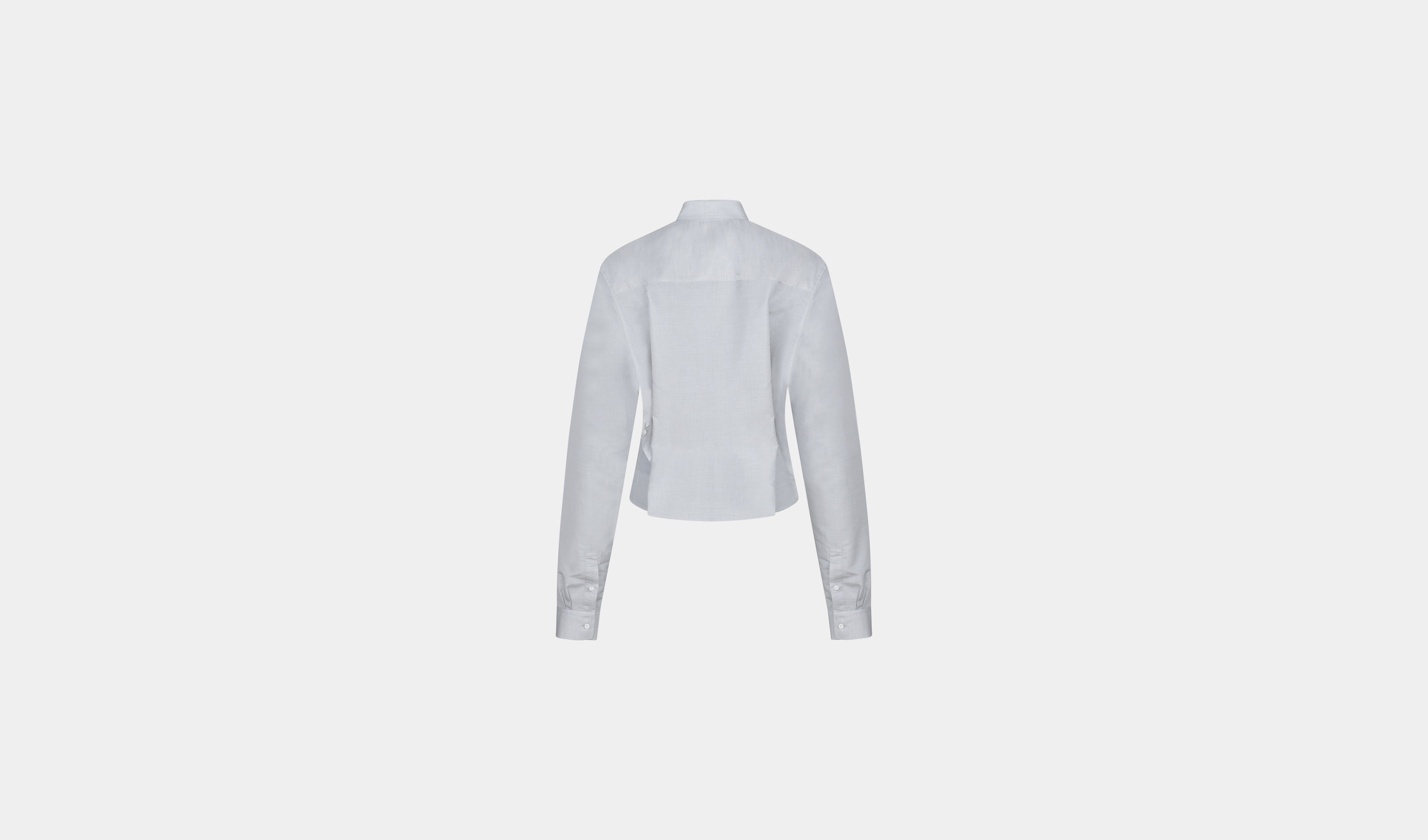 HE, product: L/S SHIRT W PLEAT (Fig. 4)