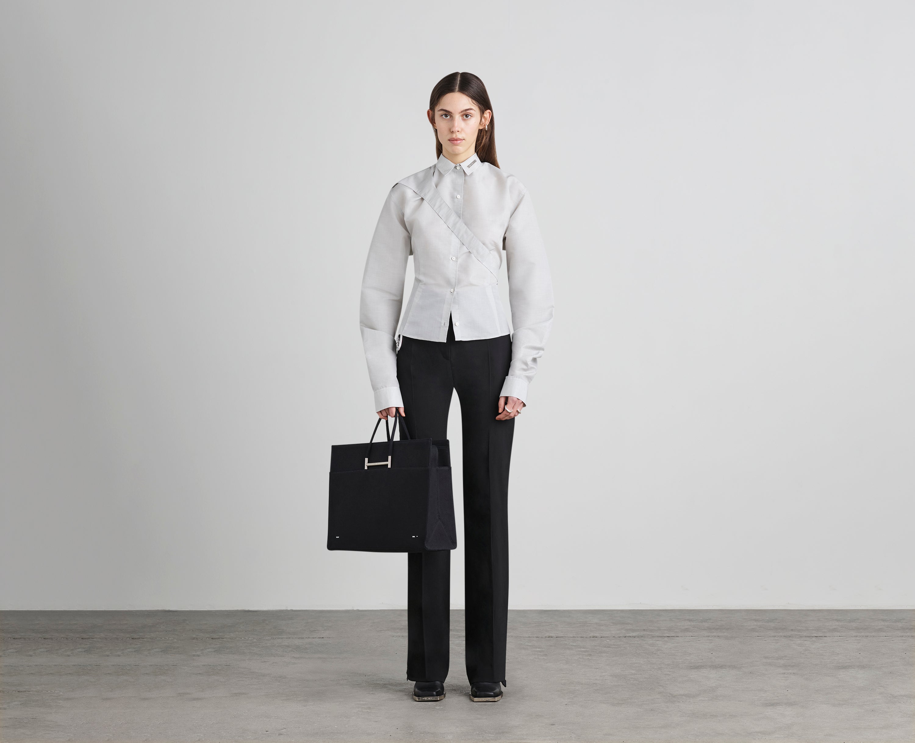 HE, product: L/S SHIRT W PLEAT (Fig. 2)