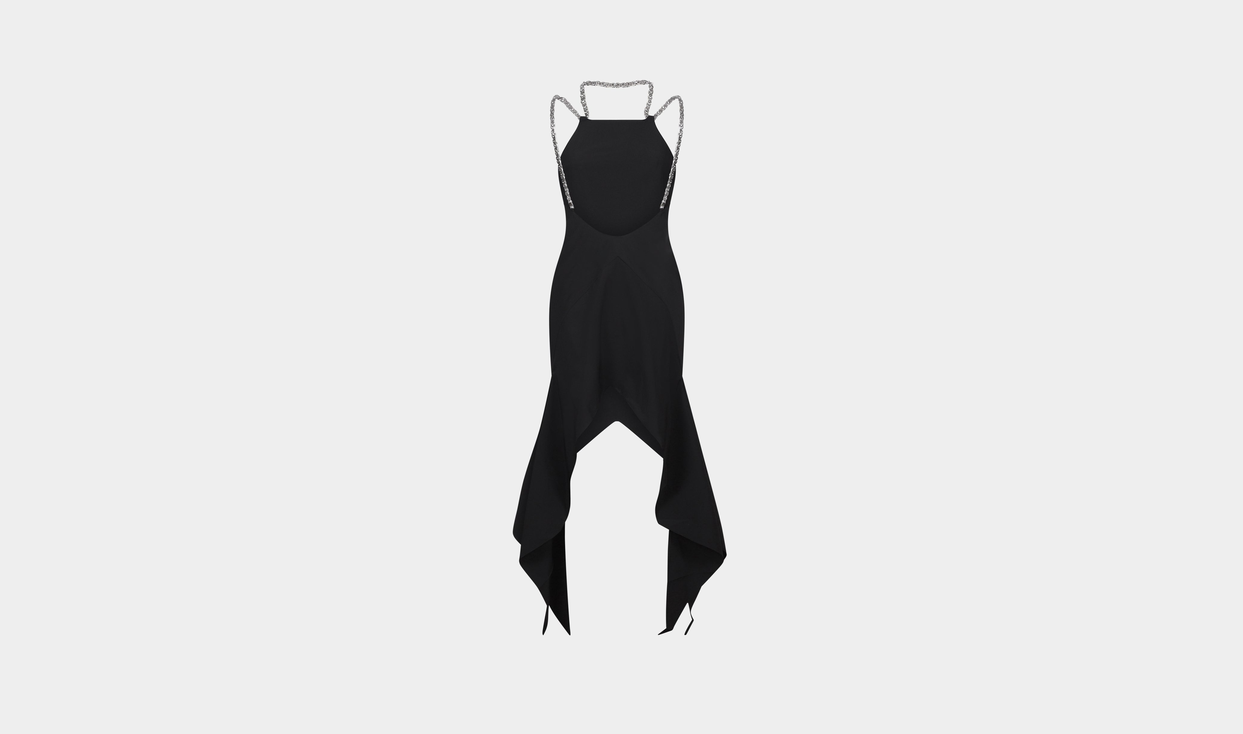 HELIOT EMIL_Samiel Chain Dress_2