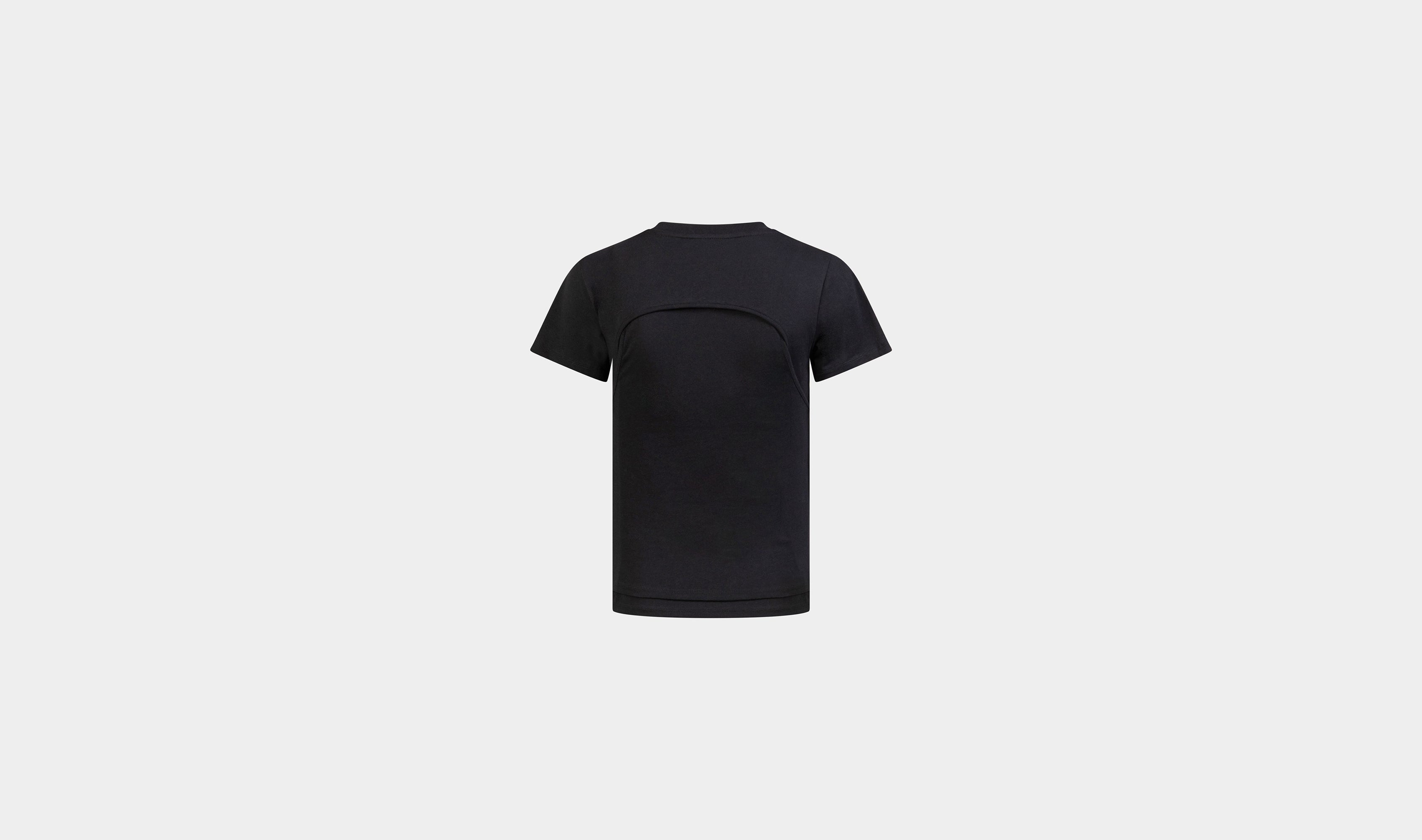 HE, product: ERMINE T-SHIRT (Fig. 5)