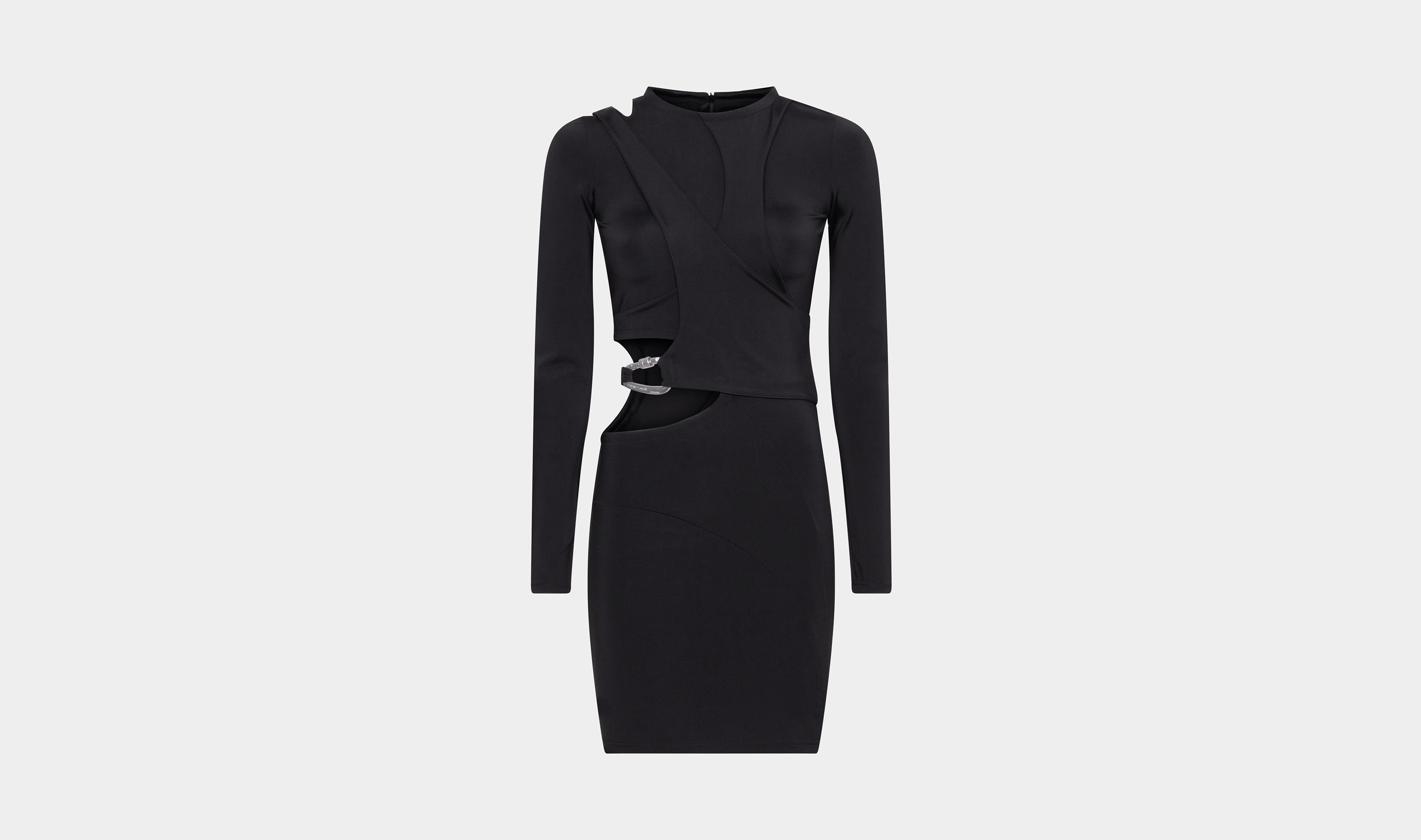 HE, product: Lagenkleid aus Jersey (Fig. 1)