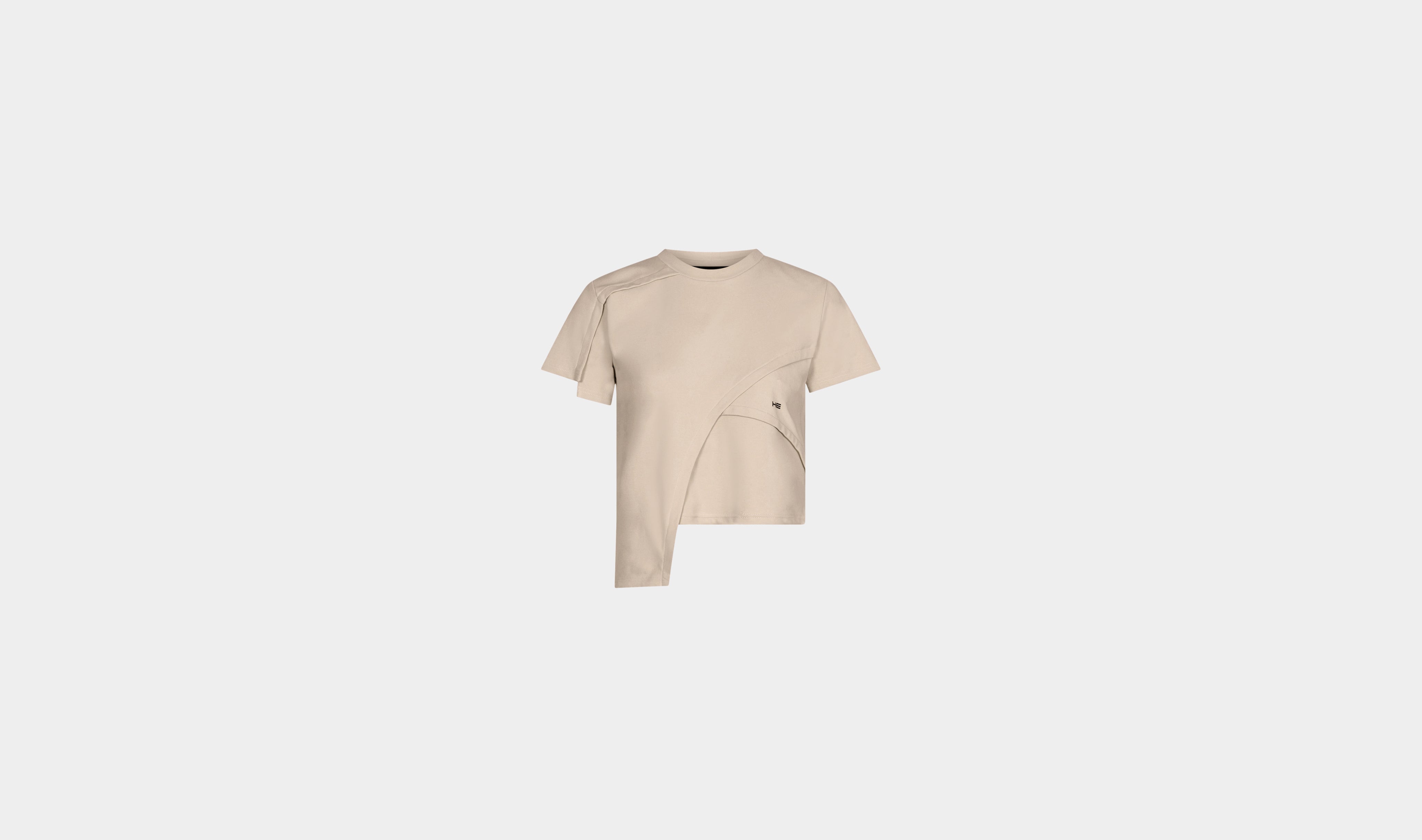 HE, product: DECONSTRUCTURED T-SHIRT (Fig. 1)