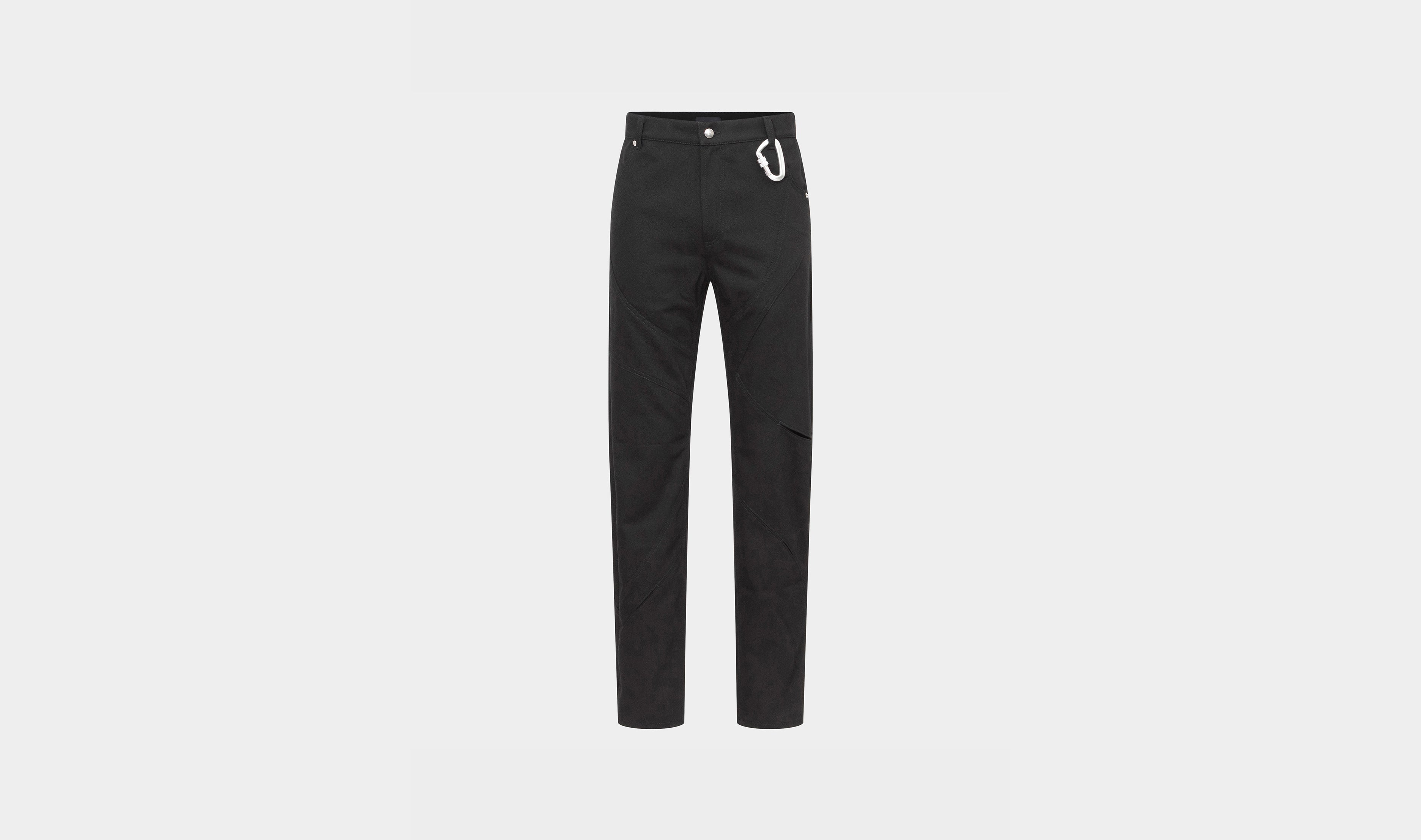 HE, product: OBSCURE DENIM TROUSERS (Fig. 1)