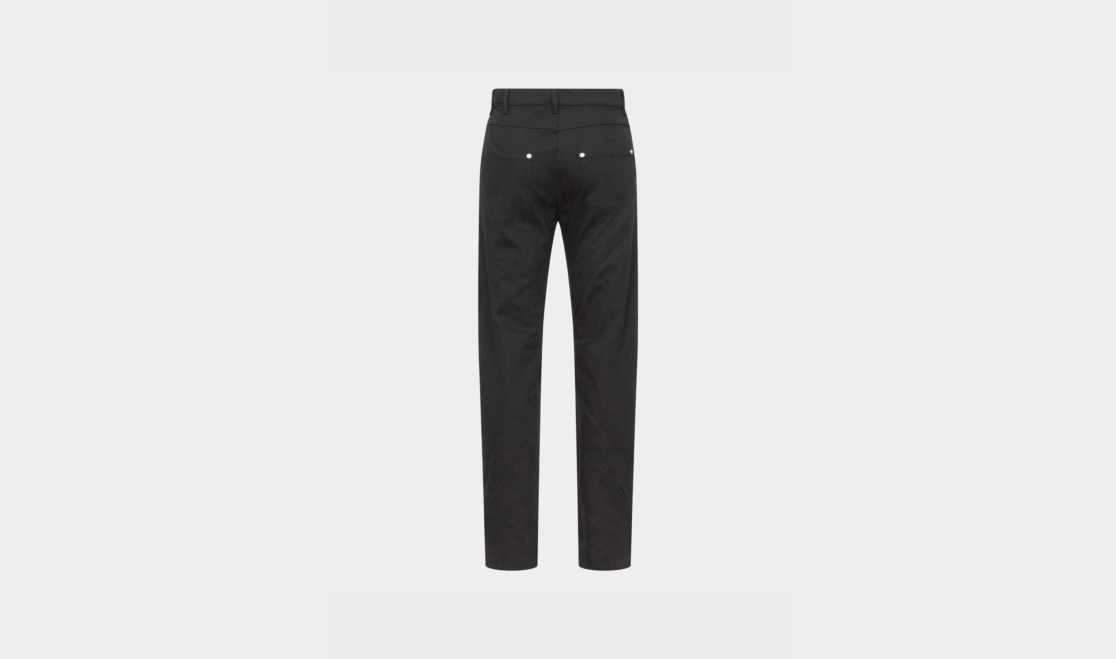 HE, product: OBSCURE DENIM TROUSERS (Fig. 5)