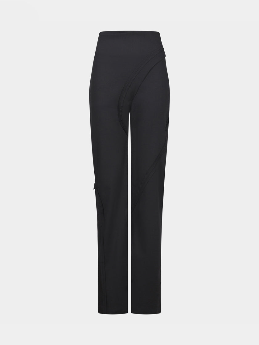 HE, product: CORUSCATE TAILORED TROUSERS (Thumbnail)