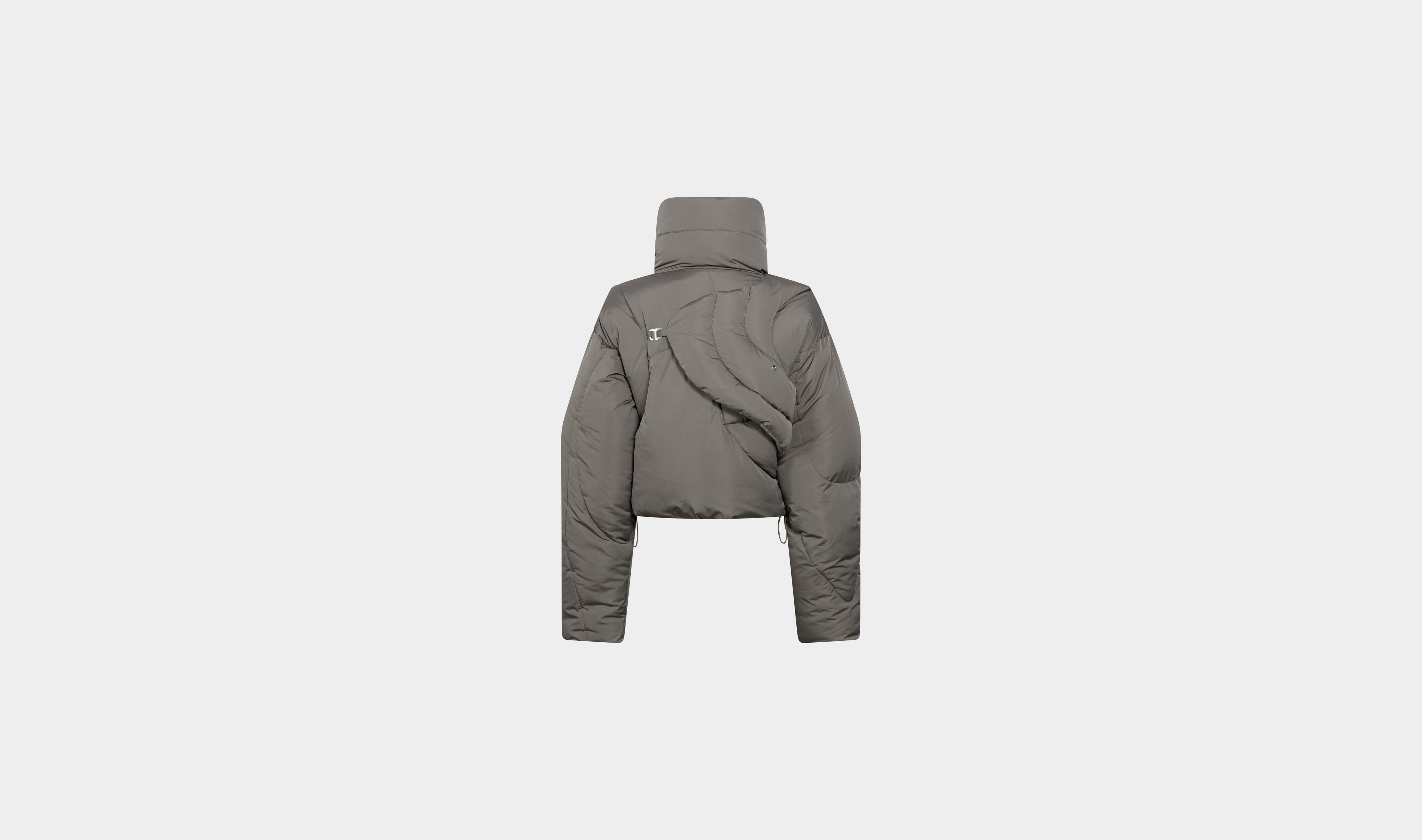 HE, product: CONNECTIVE DOWN JACKET (Fig. 10)