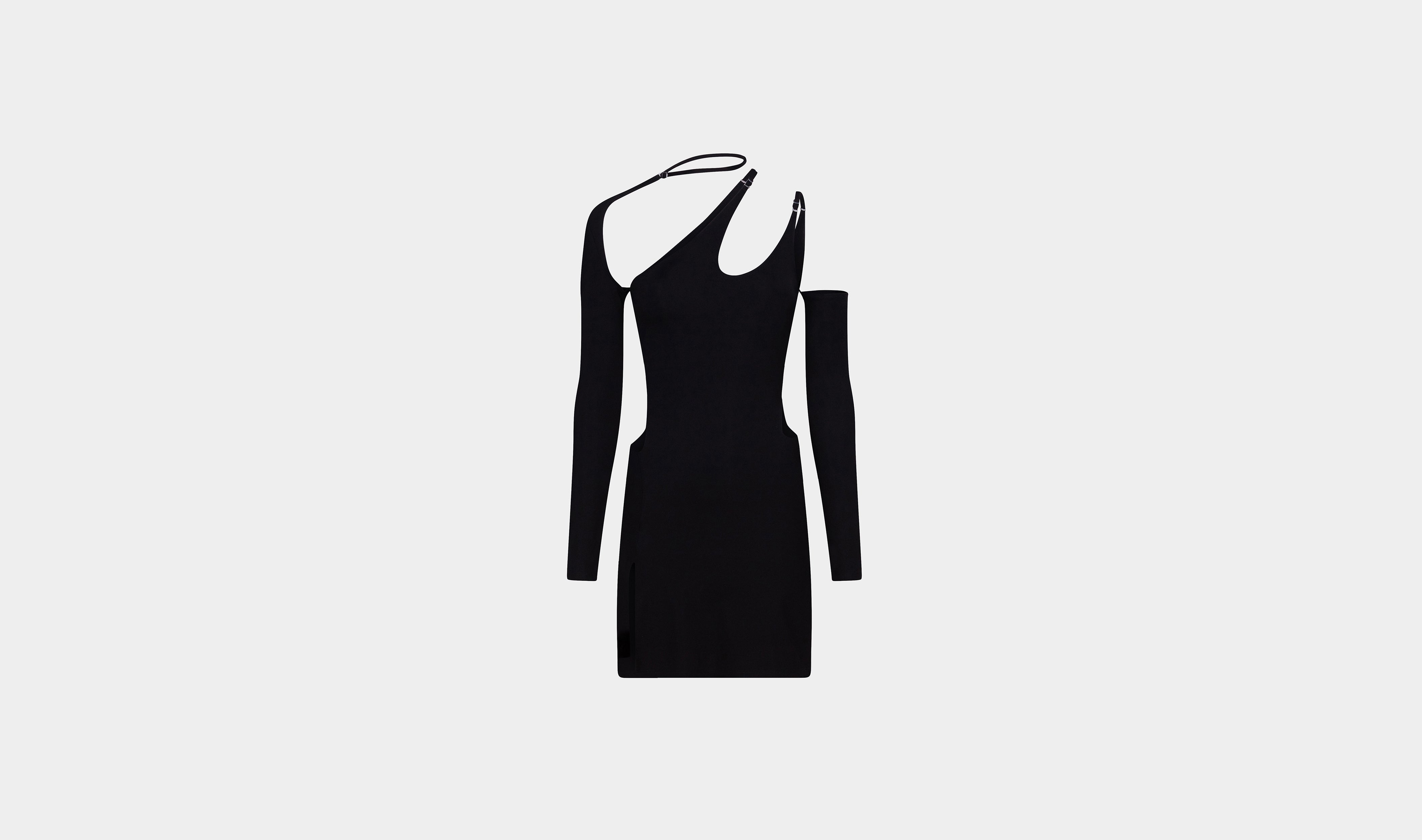 HE, product: SEEMLY TECHNICAL DRESS (Fig. 1)