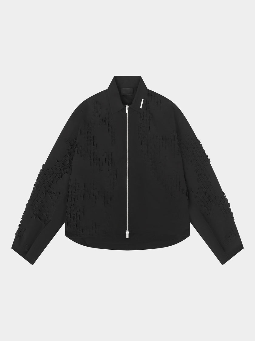 HELIOT EMIL ++ EMBRYONIC TECHNICAL JACKET