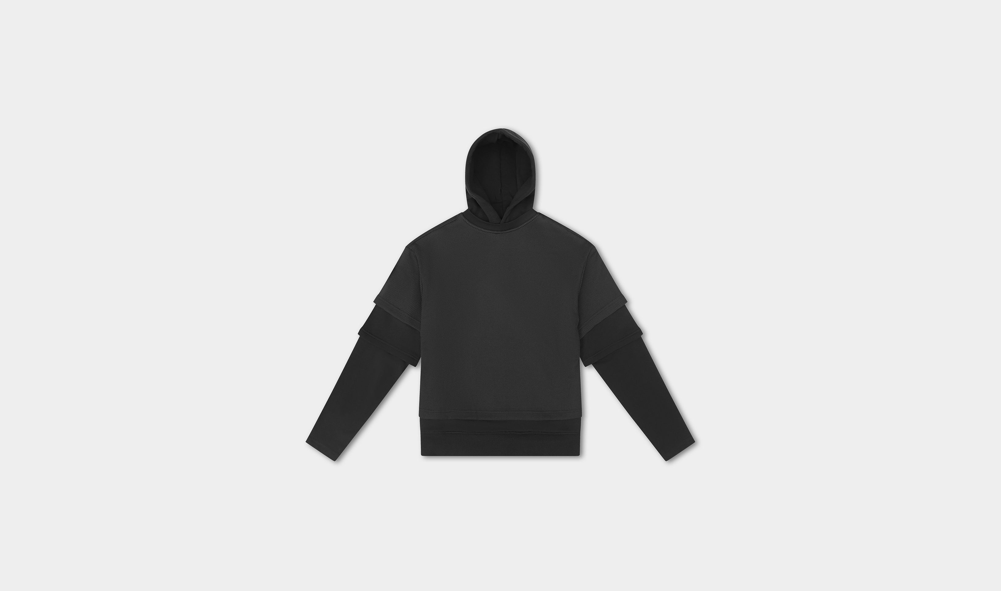 HE, product: CANOPY TECH HOODIE (Fig. 1)