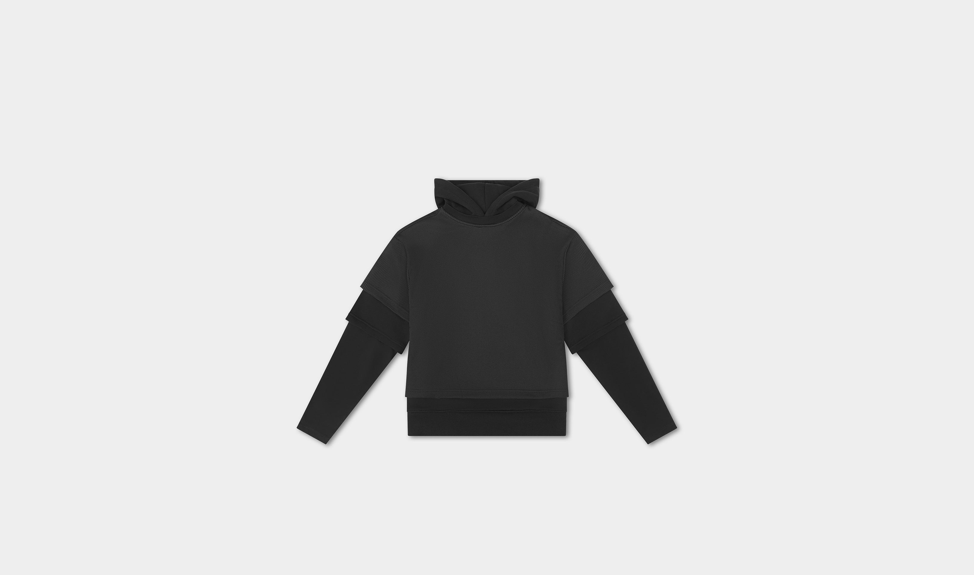 HE, product: CANOPY TECH HOODIE (Fig. 6)