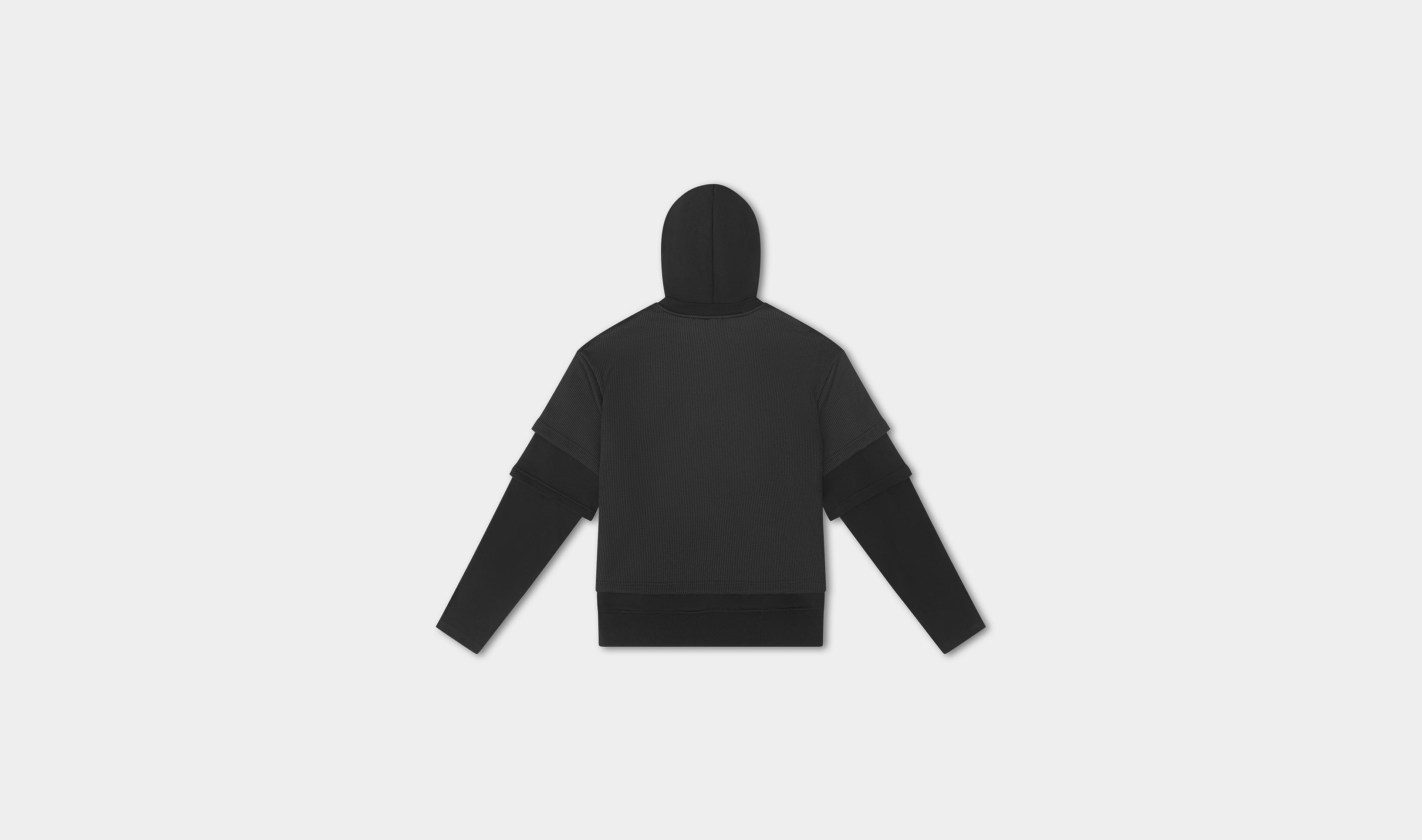 HE, product: CANOPY TECH HOODIE (Fig. 5)
