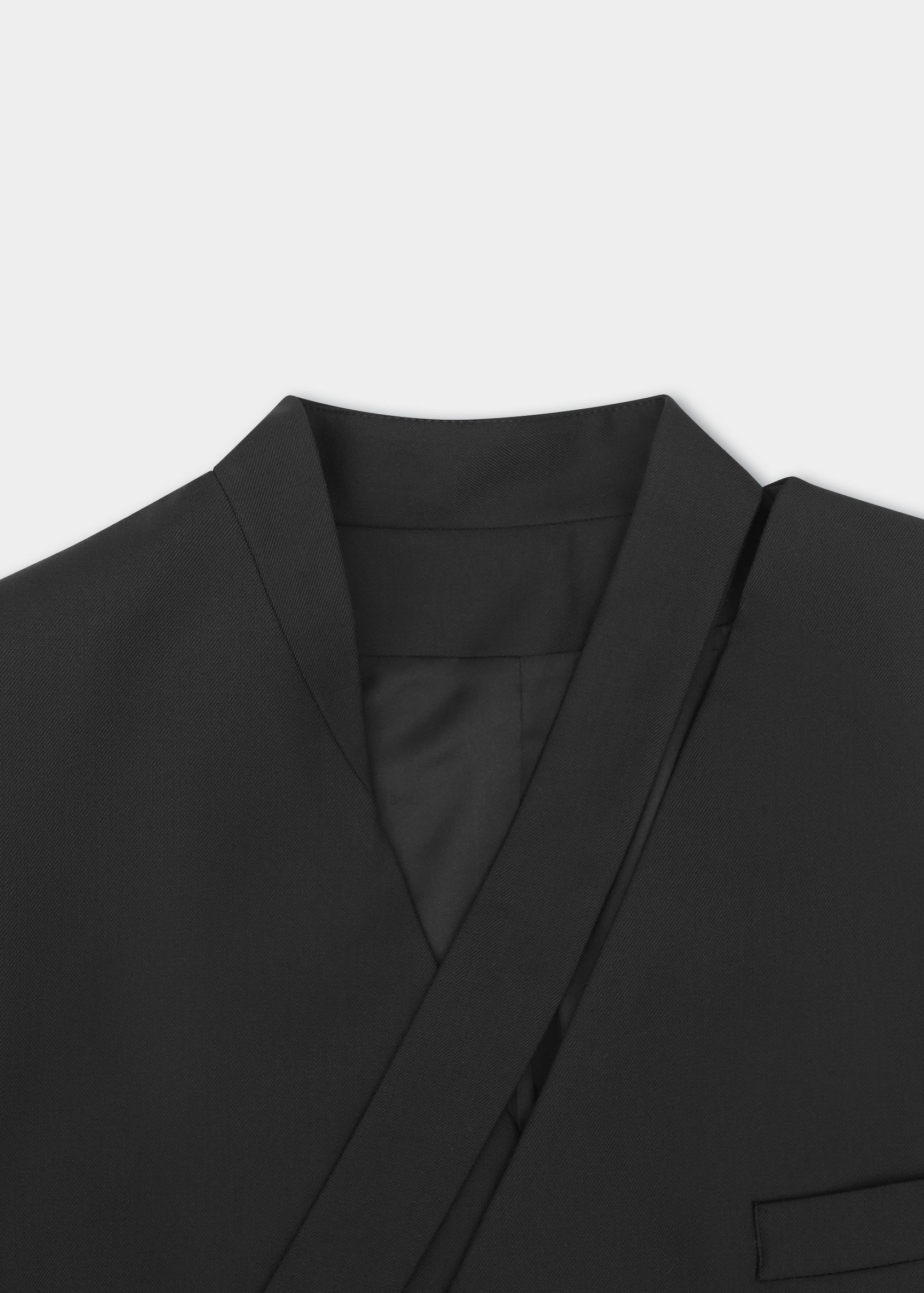 HELIOT EMIL Aegisパンツ HELIOT EMIL Aegisパンツ HELIOT EMILのブラック Armada