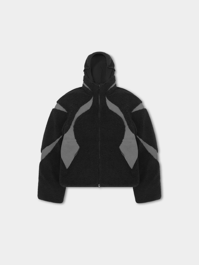 HE, product: CUSTOS FLEECE JACKET (Thumbnail)