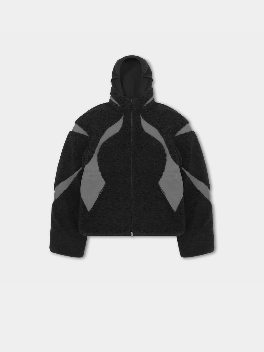 HE, product: CUSTOS FLEECE JACKET (Thumbnail)
