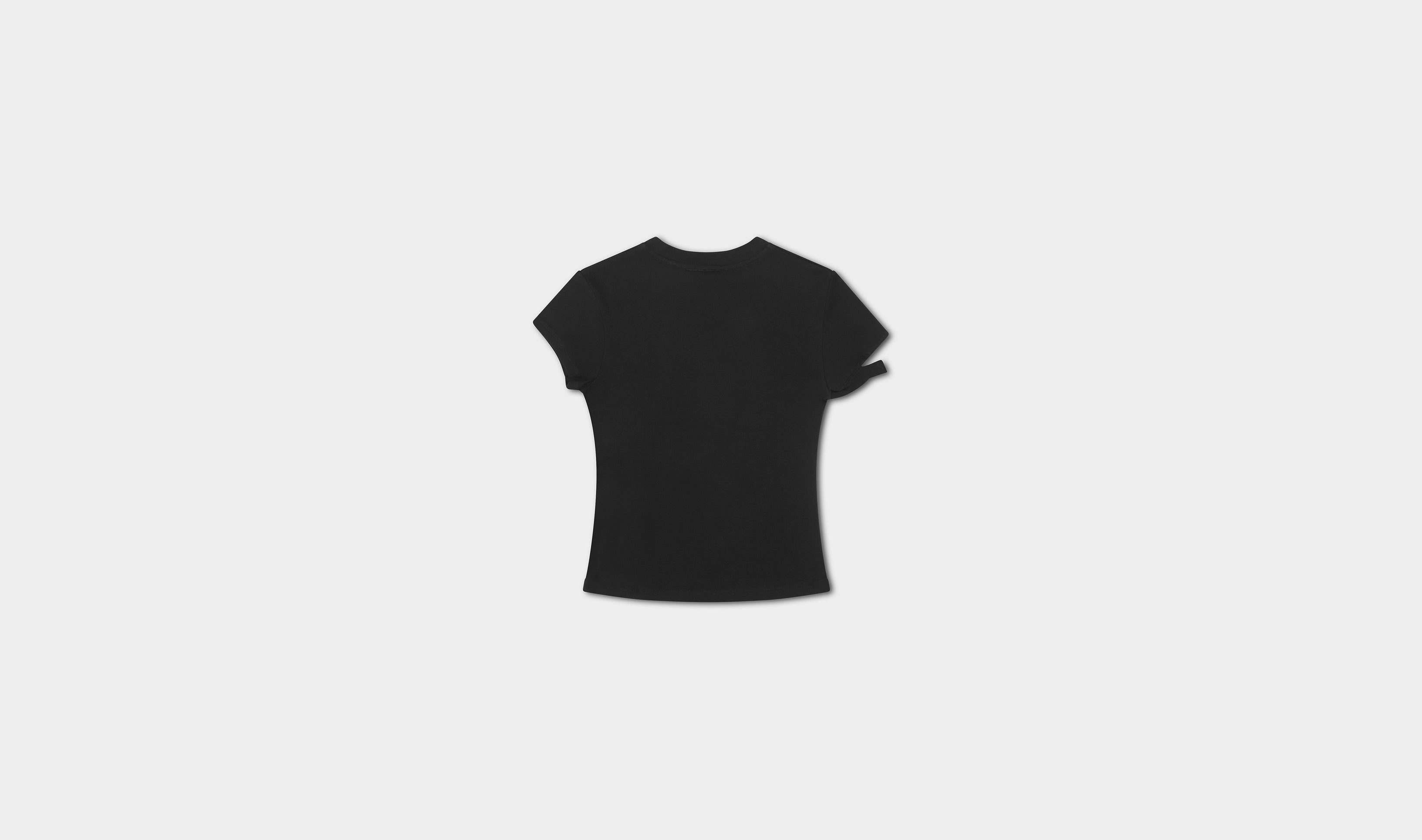HE, product: FITTED ARMBAND T-SHIRT (Fig. 5)