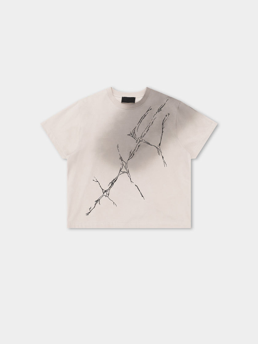 HE, product: FLUXUS TEE (Thumbnail)