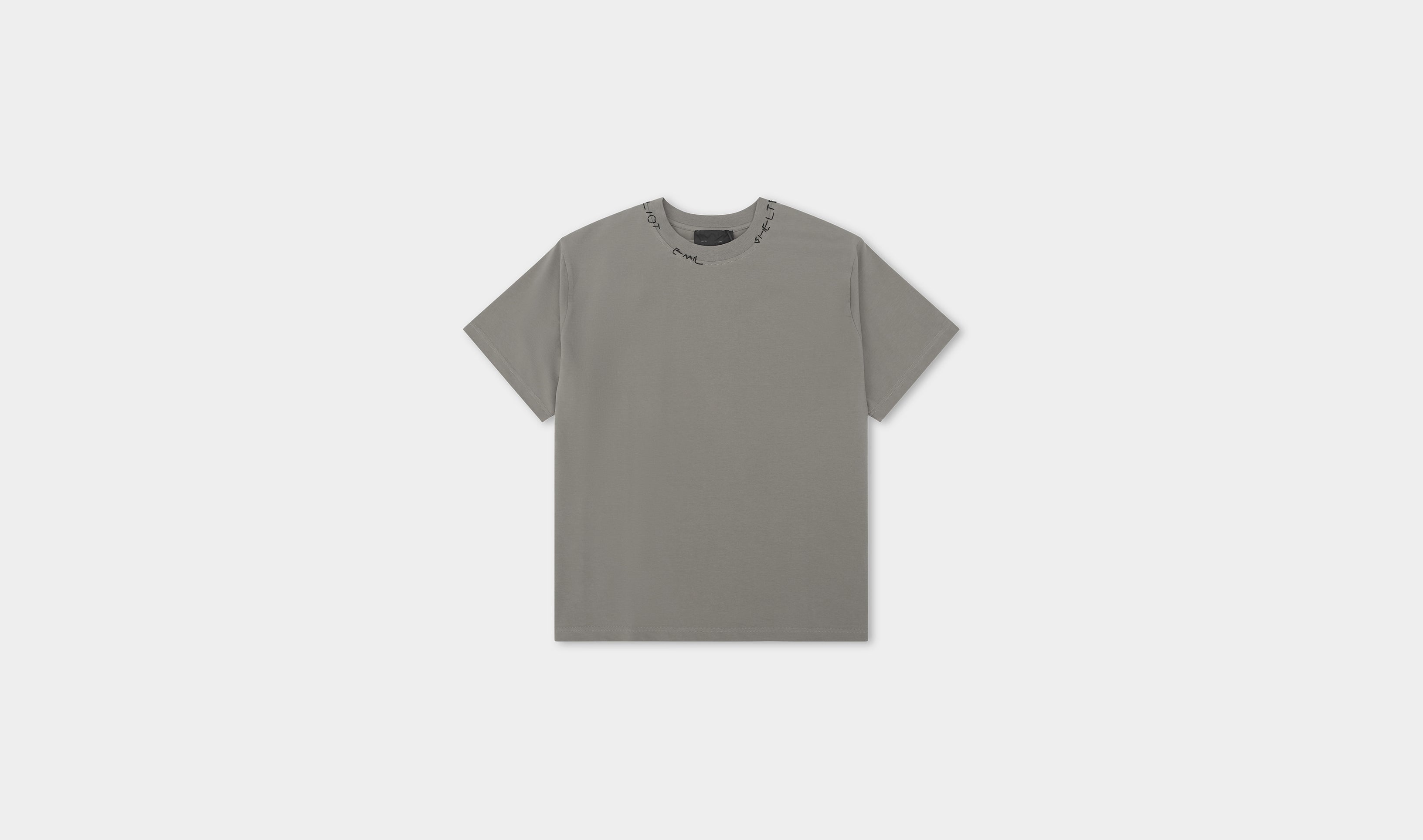HELIOT EMIL ++ CHRONO T-SHIRT HELIOT EMIL ++ CHRONO T-SHIRT
