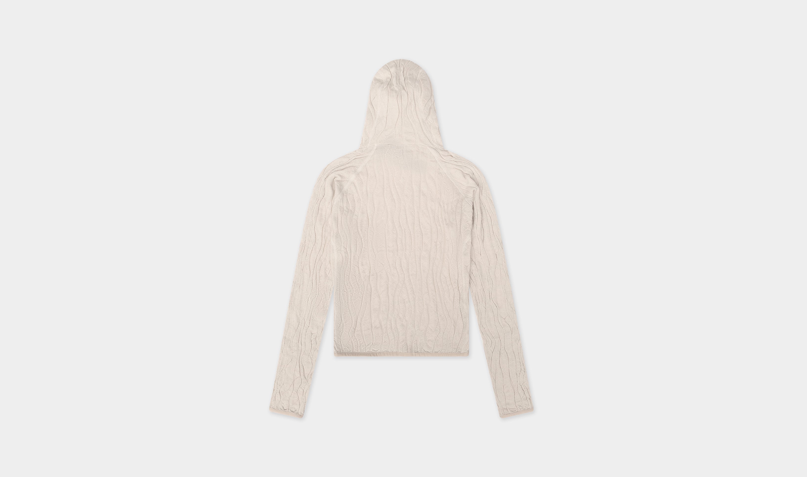 HE, product: SORTSOL KNIT HOODIE (Fig. 11)