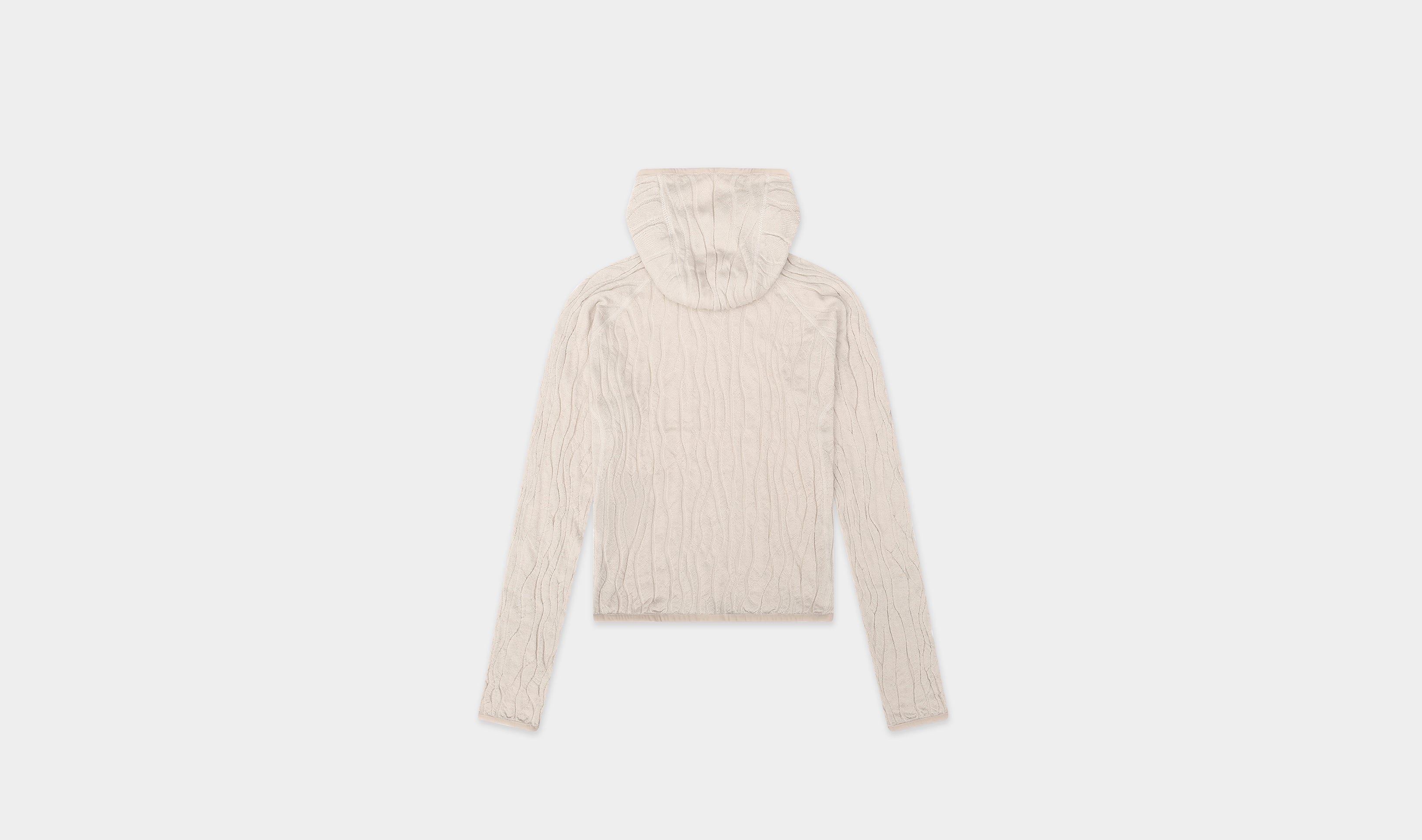HE, product: SORTSOL KNIT HOODIE (Fig. 9)