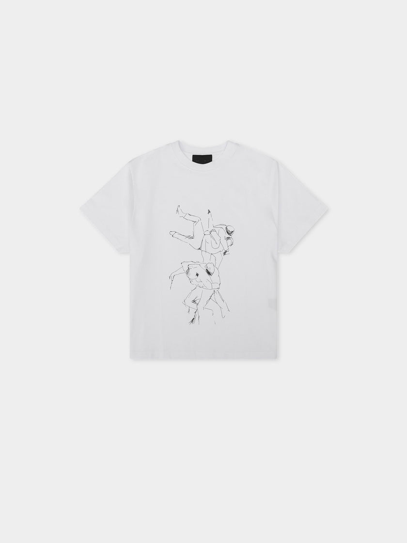 HE, product: SHELTER PRINTED T-SHIRT (Thumbnail)
