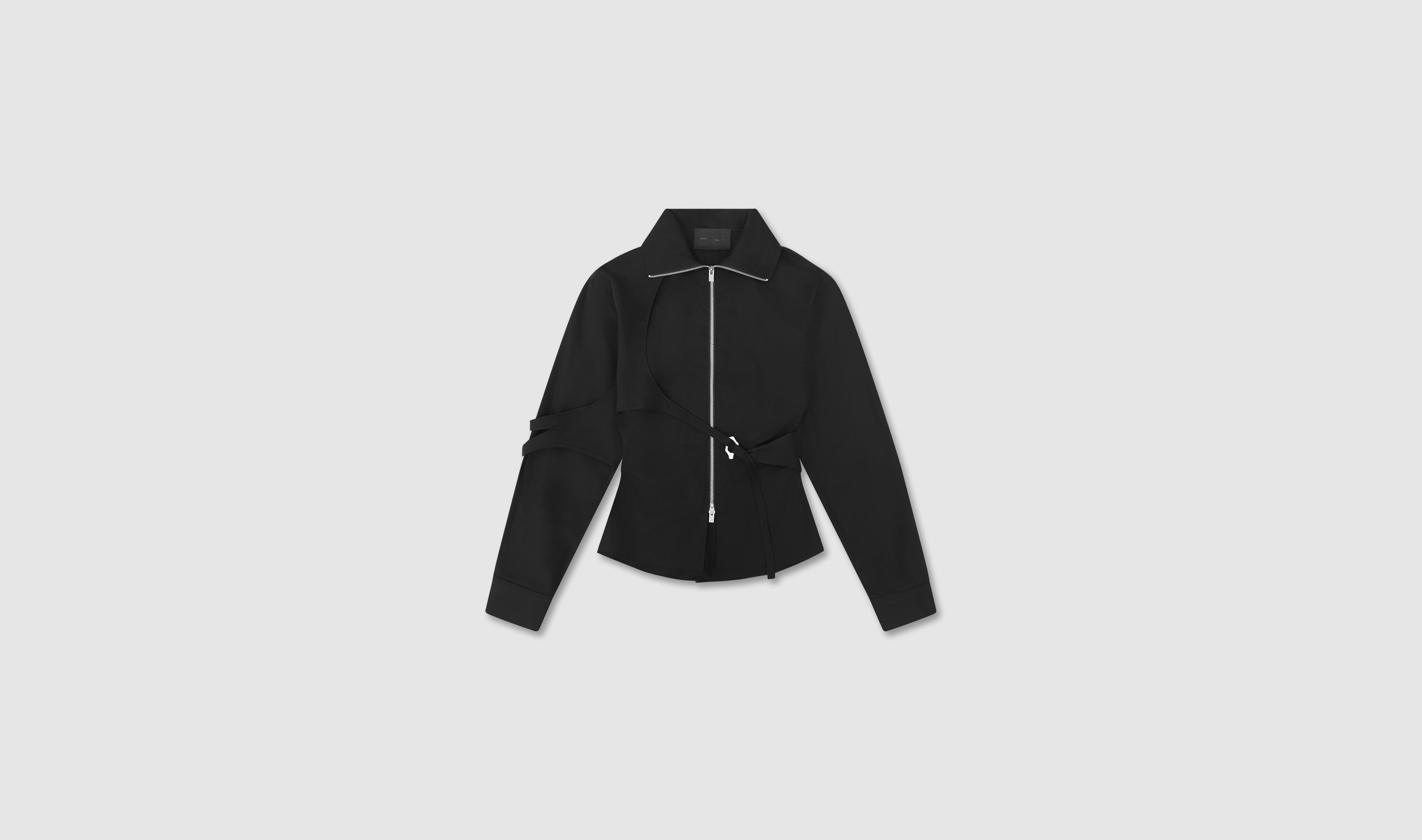 HE, product: FITTED CARABINER SHIRT JACKET (Fig. 1)