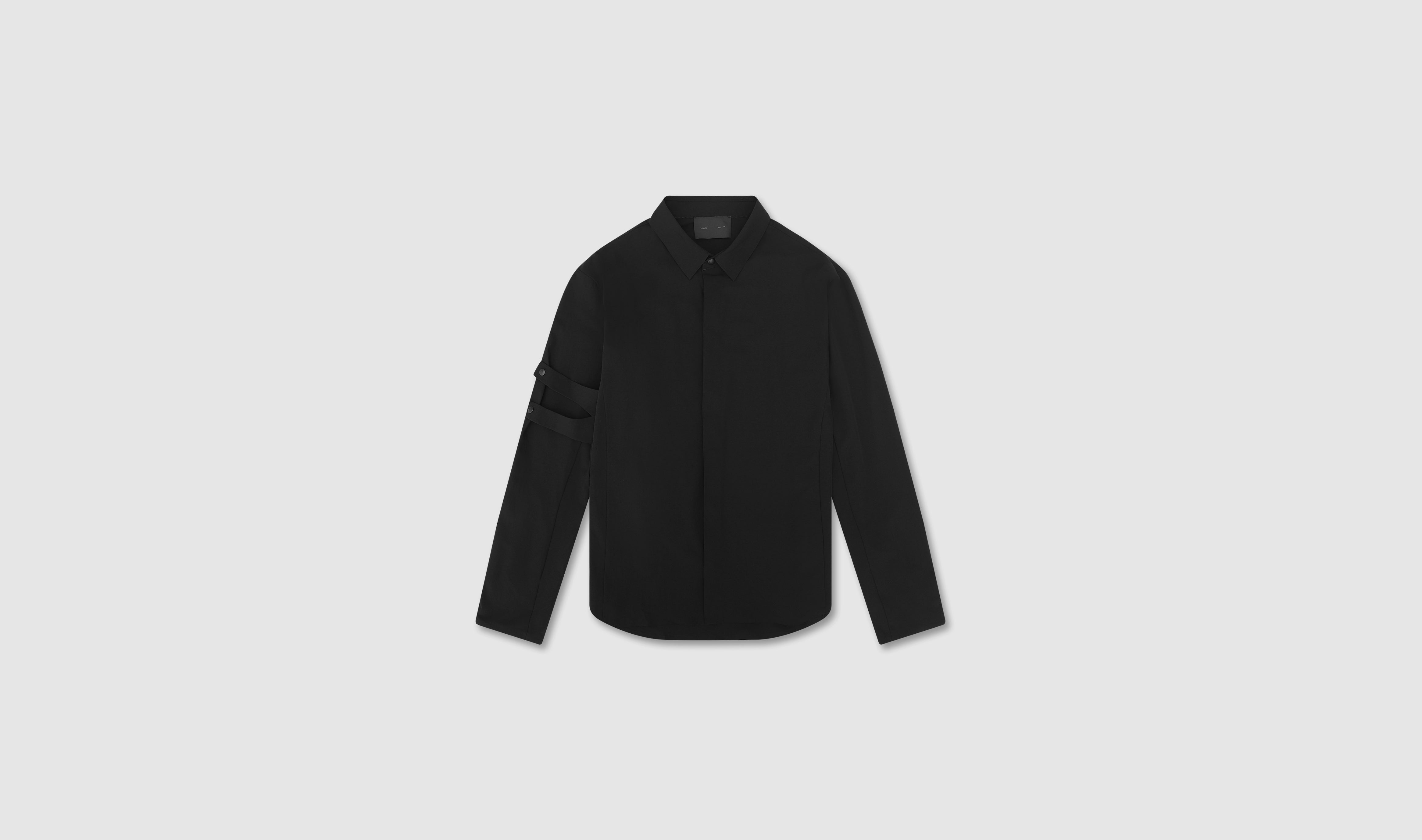 HE, product: TAILORED LS SHIRT (Fig. 1)