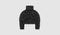 HE, product: CONNECTIVE DOWN JACKET (Fig. 1)