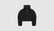 HE, product: CONNECTIVE DOWN JACKET (Fig. 11)
