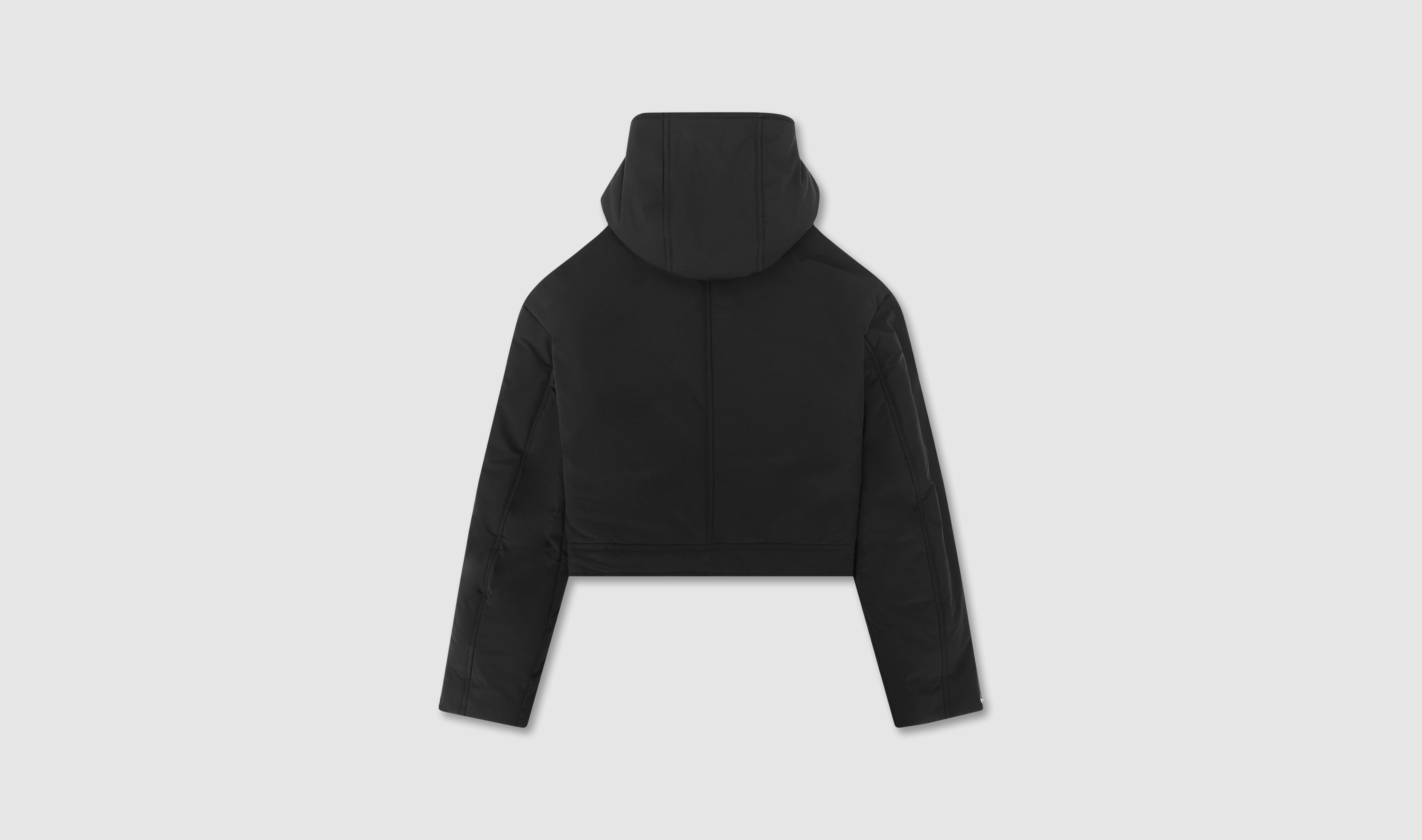 HE, product: PRAESIDIUM CROPPED PARKA (Fig. 6)