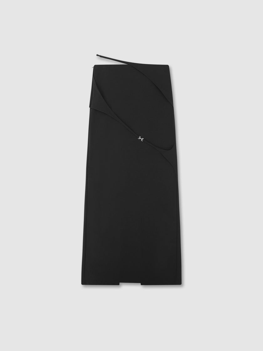 HE, product: STRAP TECHNICAL SKIRT (Thumbnail)