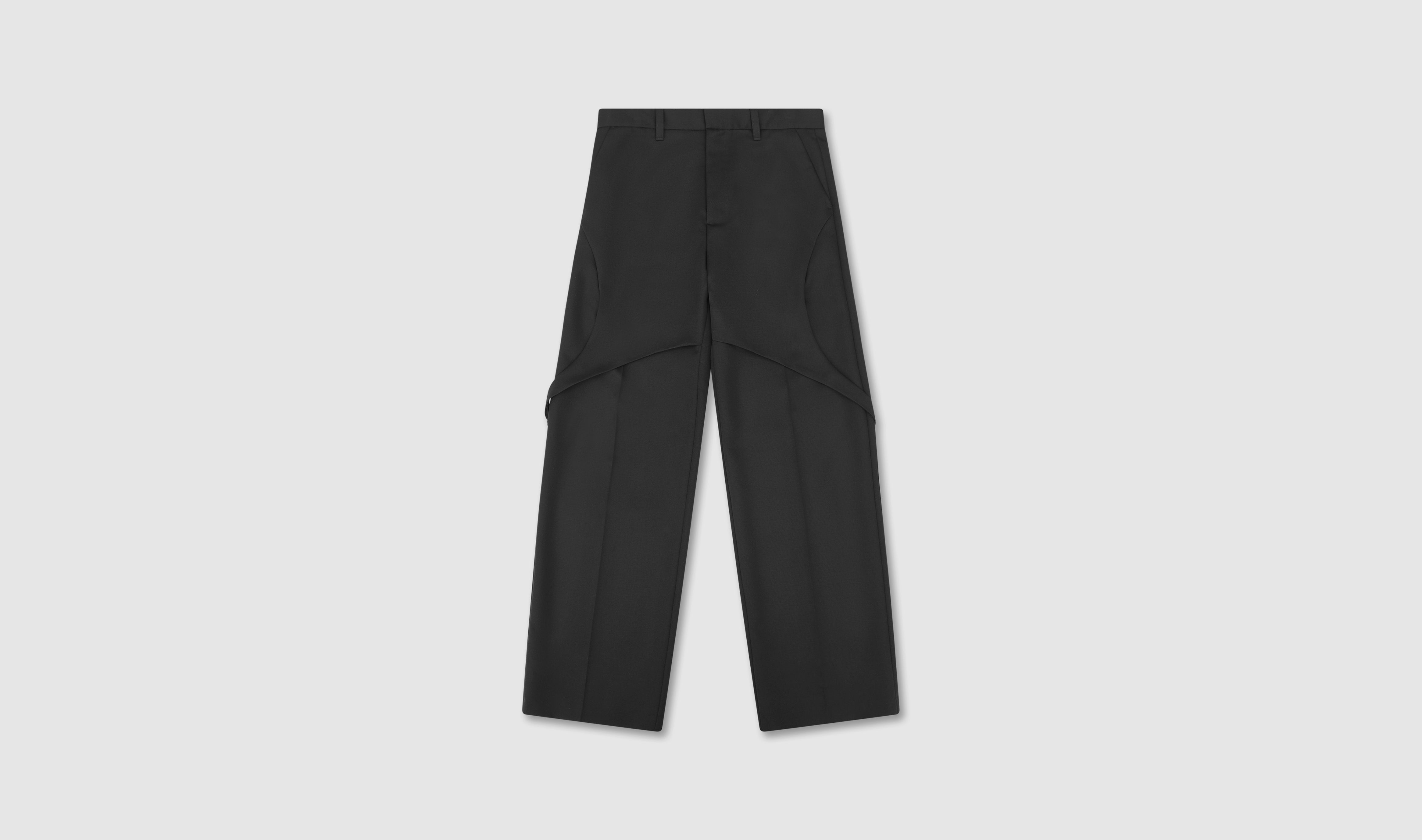 HE, product: ROBUR TAILORED TROUSERS (Fig. 1)