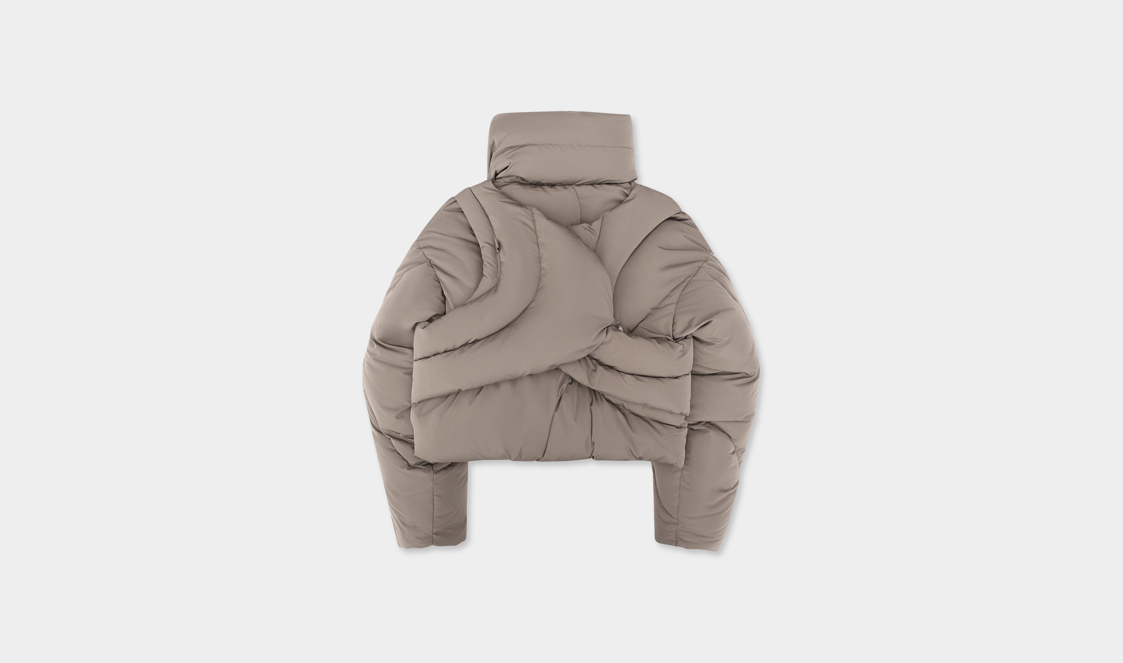 HE, product: CONNECTIVE DOWN JACKET (Fig. 9)