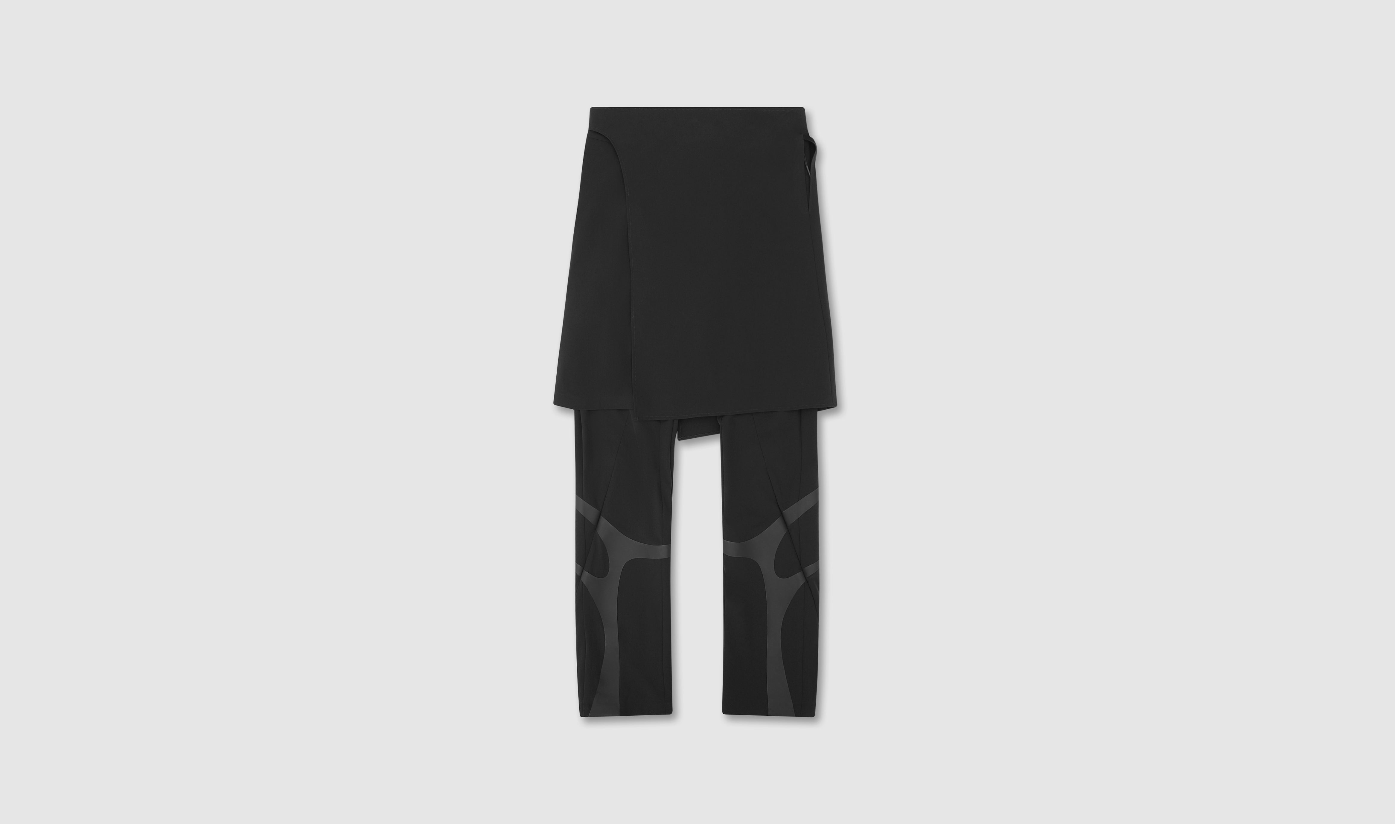 HE, product: LAYERED TECHNICAL TROUSERS (Fig. 6)