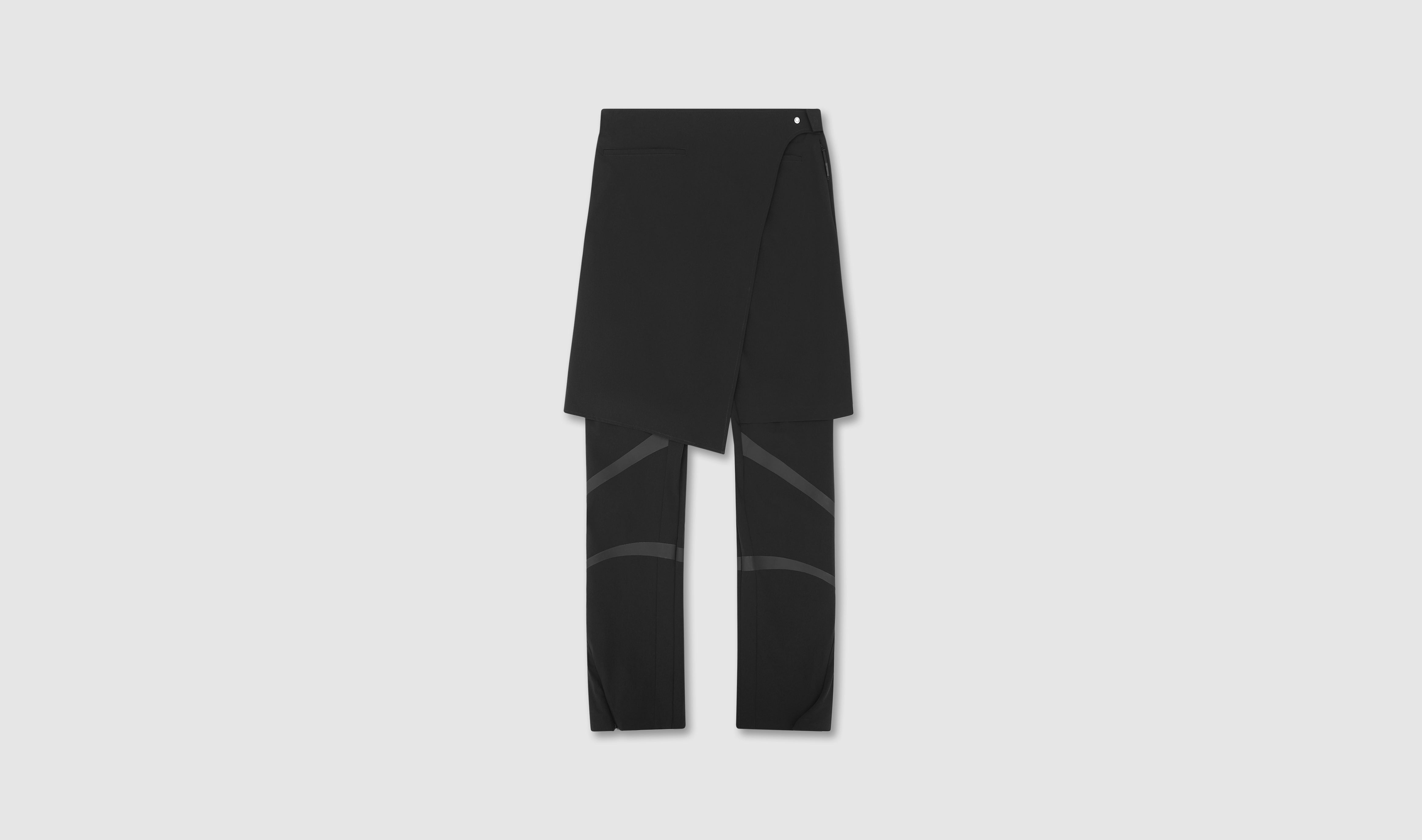 HE, product: LAYERED TECHNICAL TROUSERS (Fig. 7)