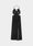 HE, product: STRAP EVENING DRESS (Thumbnail)