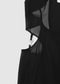 HELIOT EMIL_STRAP EVENING DRESS_7