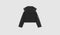 HE, product: PRAESIDIUM CROPPED PARKA (Fig. 8)