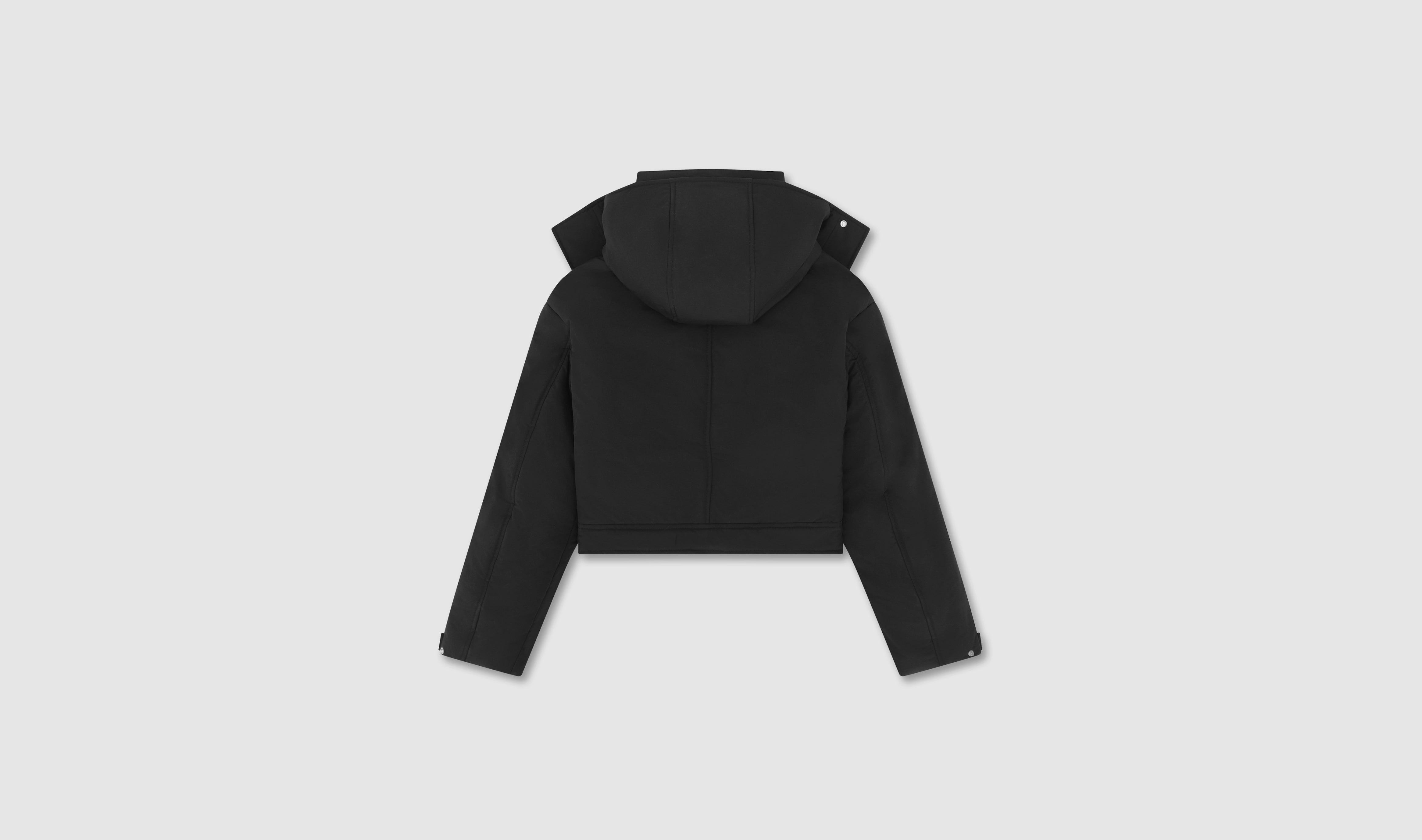 HE, product: PRAESIDIUM CROPPED PARKA (Fig. 9)