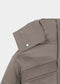 HE, product: PRAESIDIUM CROPPED PARKA (Fig. 12)